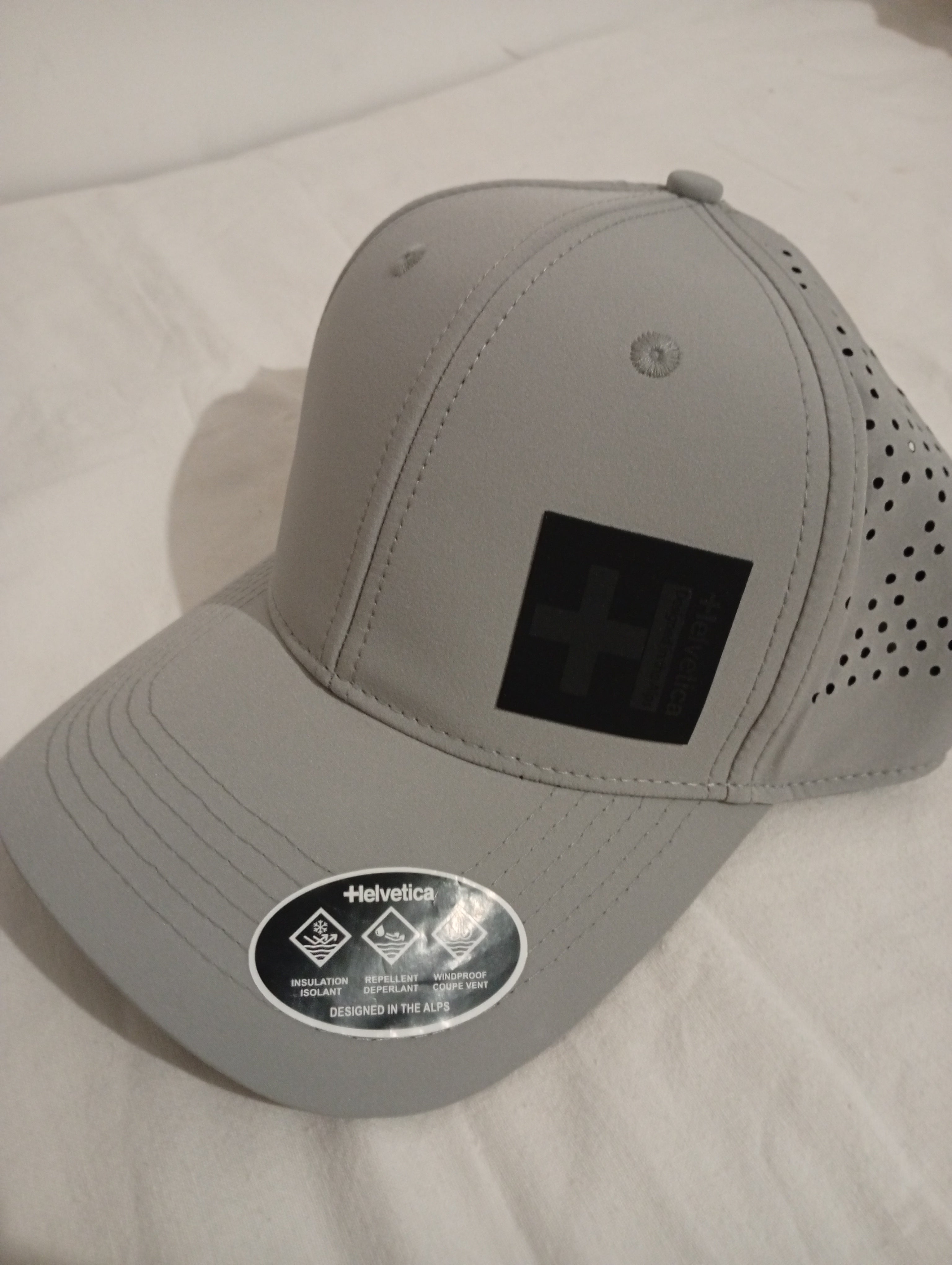 Casquette HELVETICA Wembley