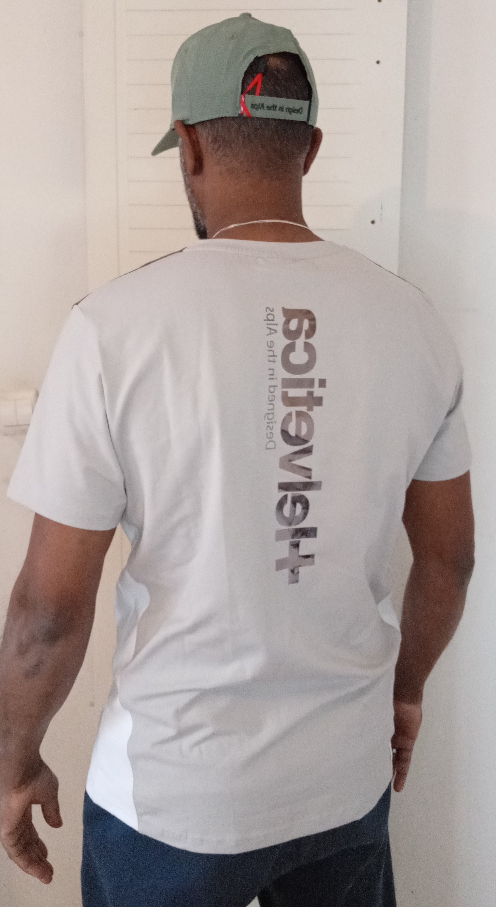 T-shirt HELVETICA  Stanford