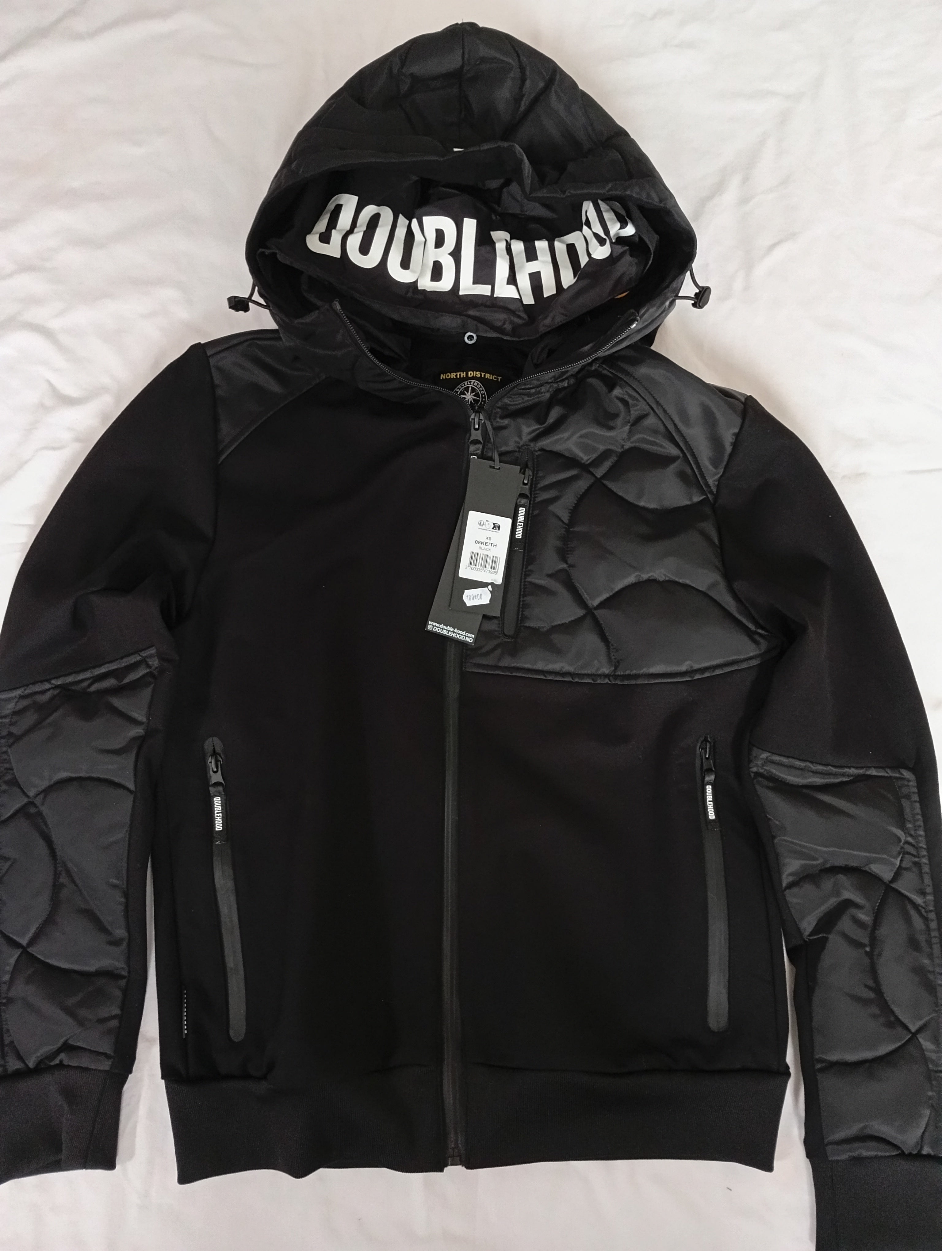 Ensemble DOUBLEHOOD KEITH