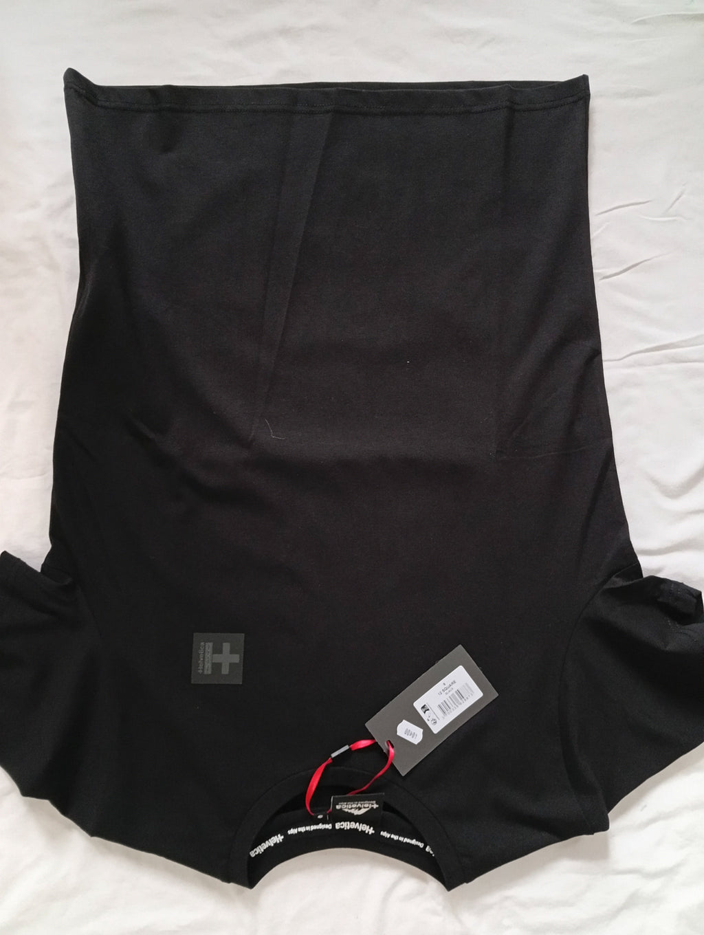 T-shirt HELVETICA Square