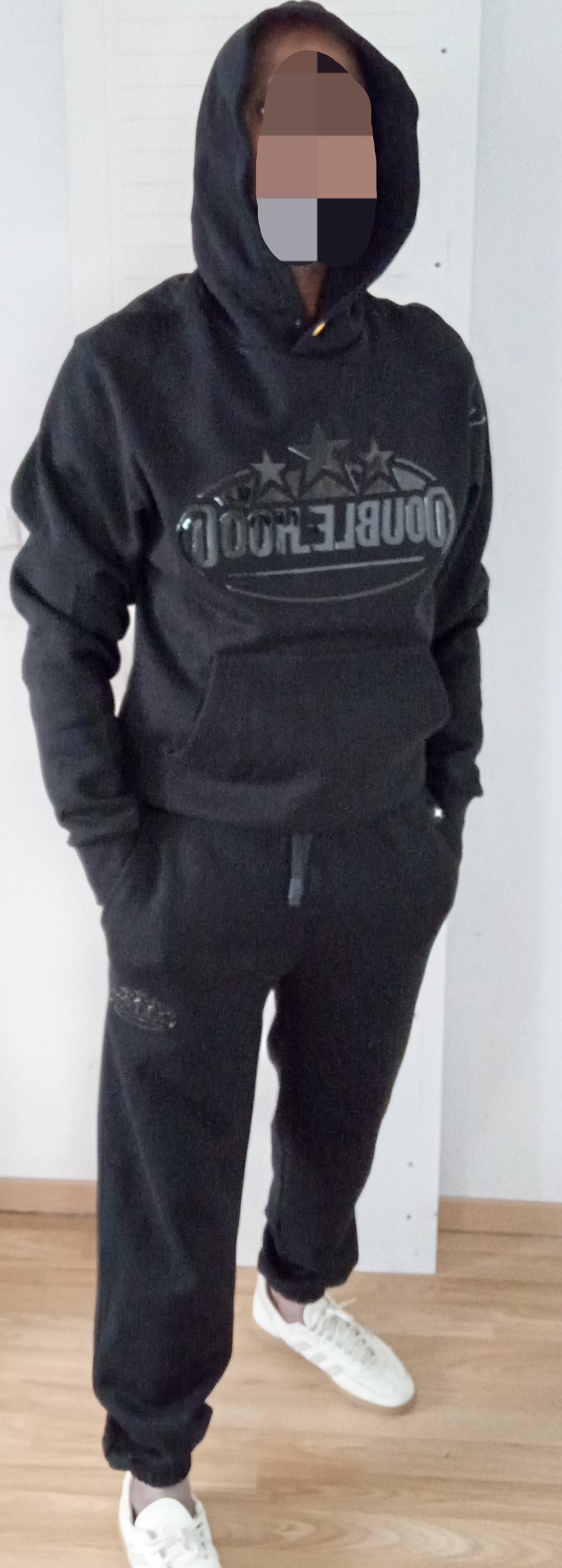 Ensemble DOUBLEHOOD ELYPSE
