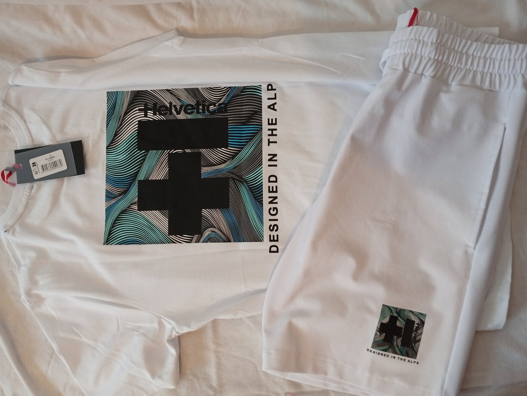 Ensemble short t-shirt  Limon