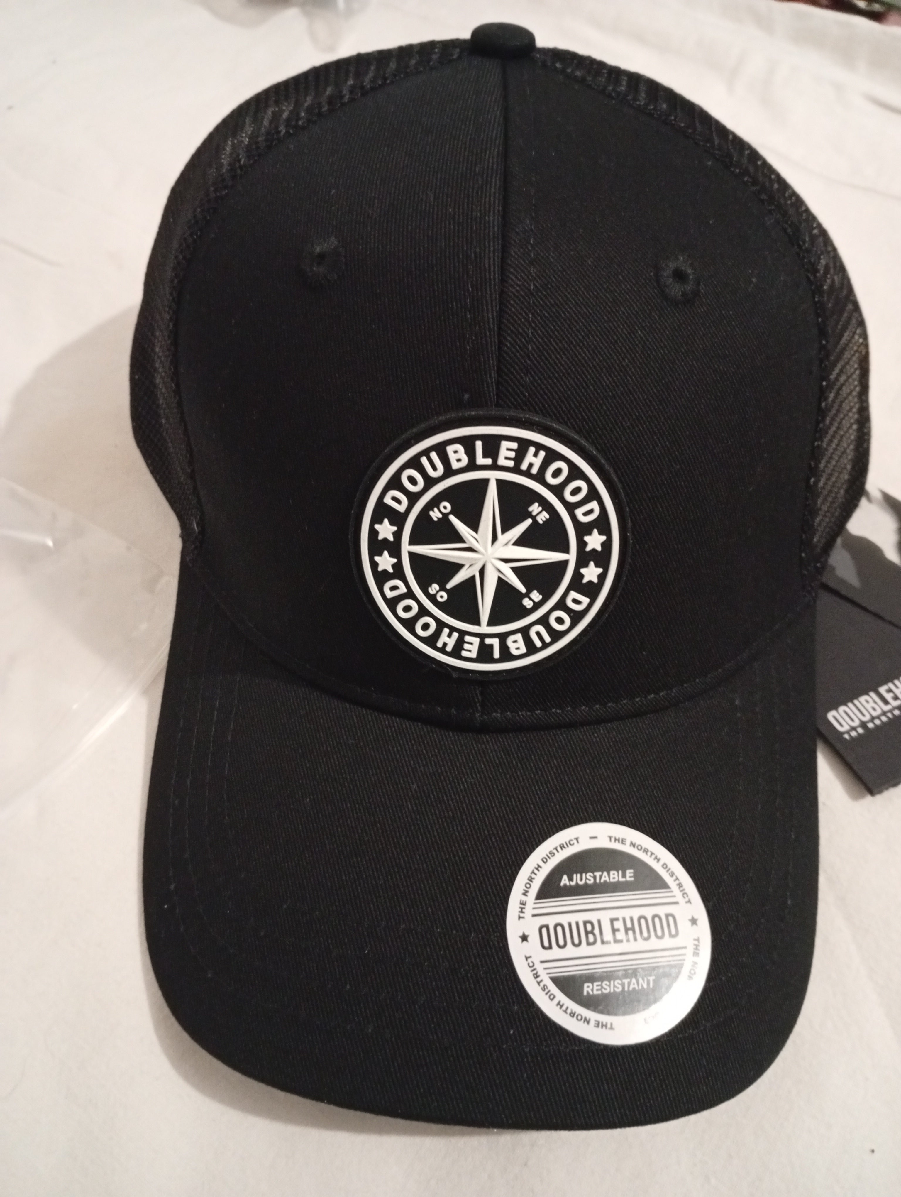 Casquette Doublehood Harris