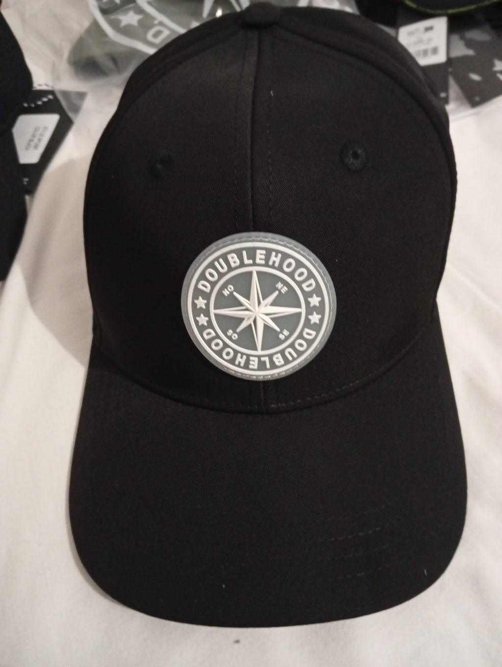 Casquette Doublehood Bucci