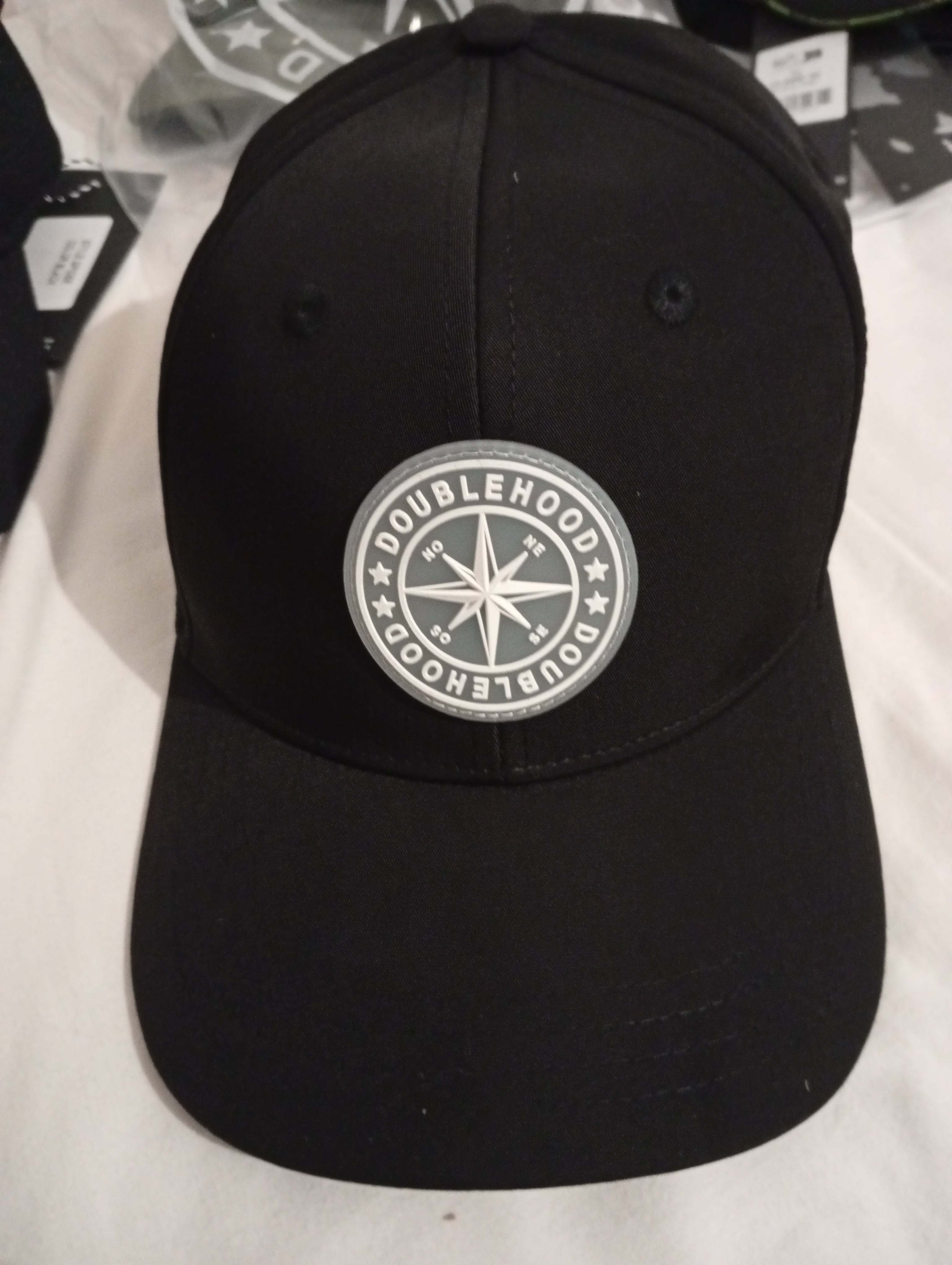 Casquette Doublehood Bucci