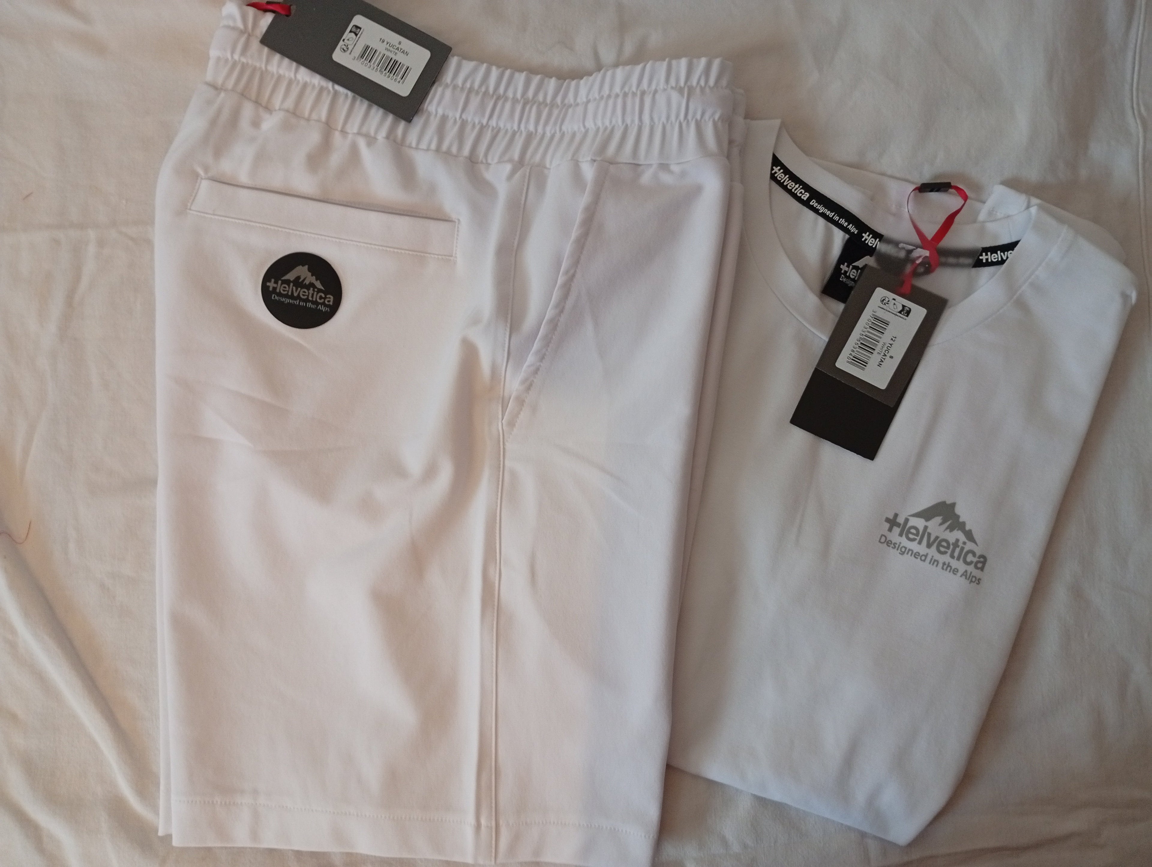 Ensemble short t-shirt  Yucatan