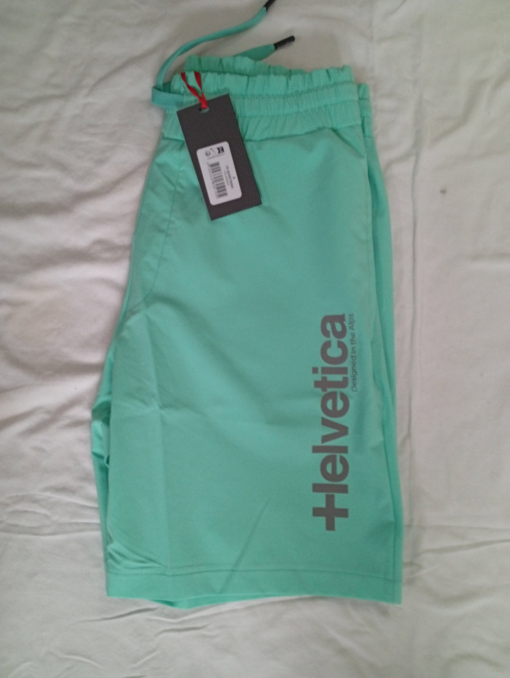 Short HELVETICA Quintana