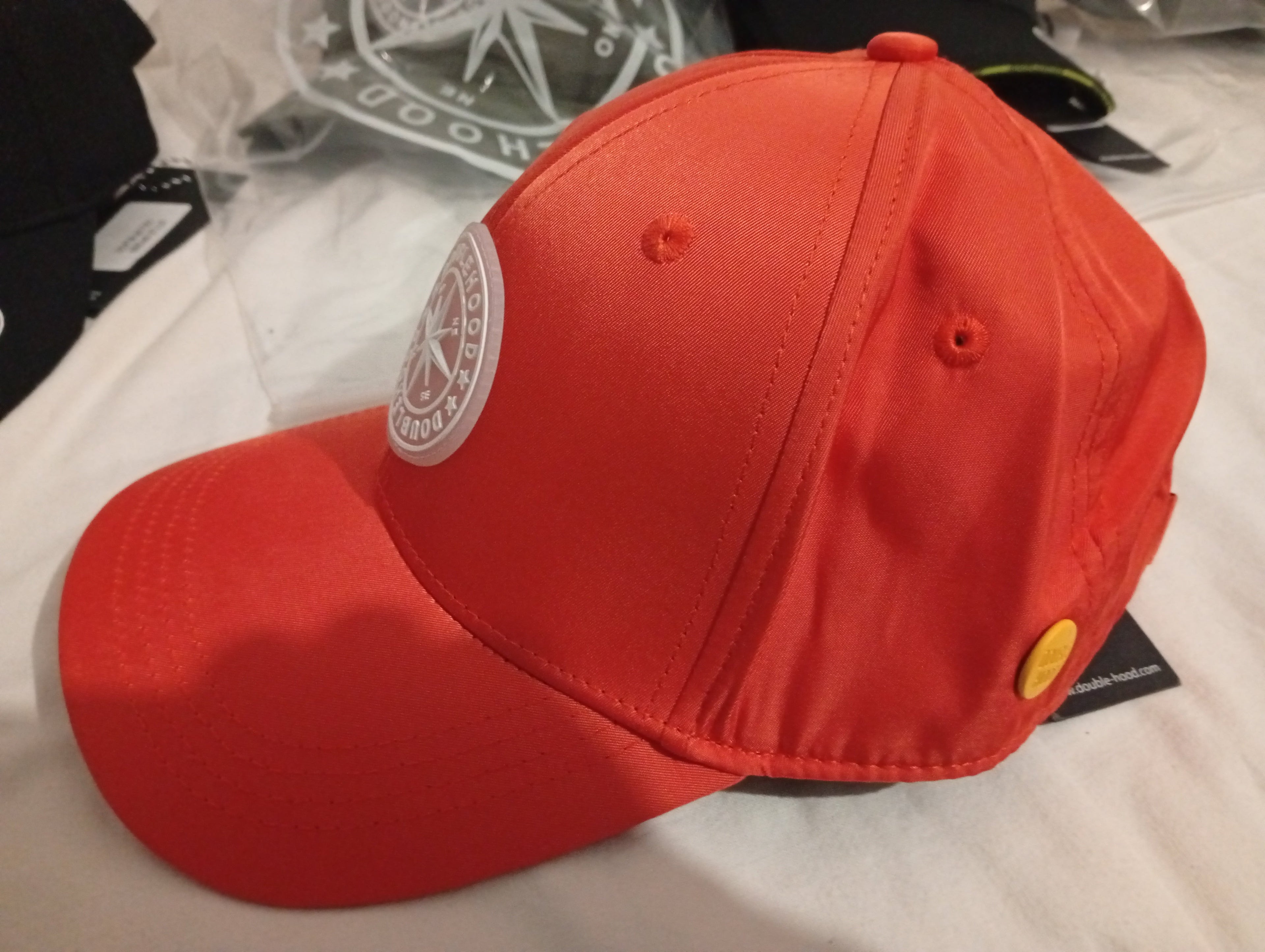 Casquette Doublehood Bucci