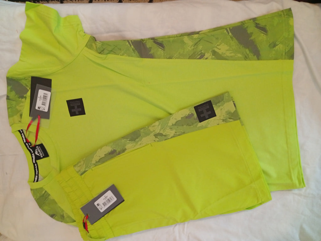 Ensemble short t-shirt  Oran