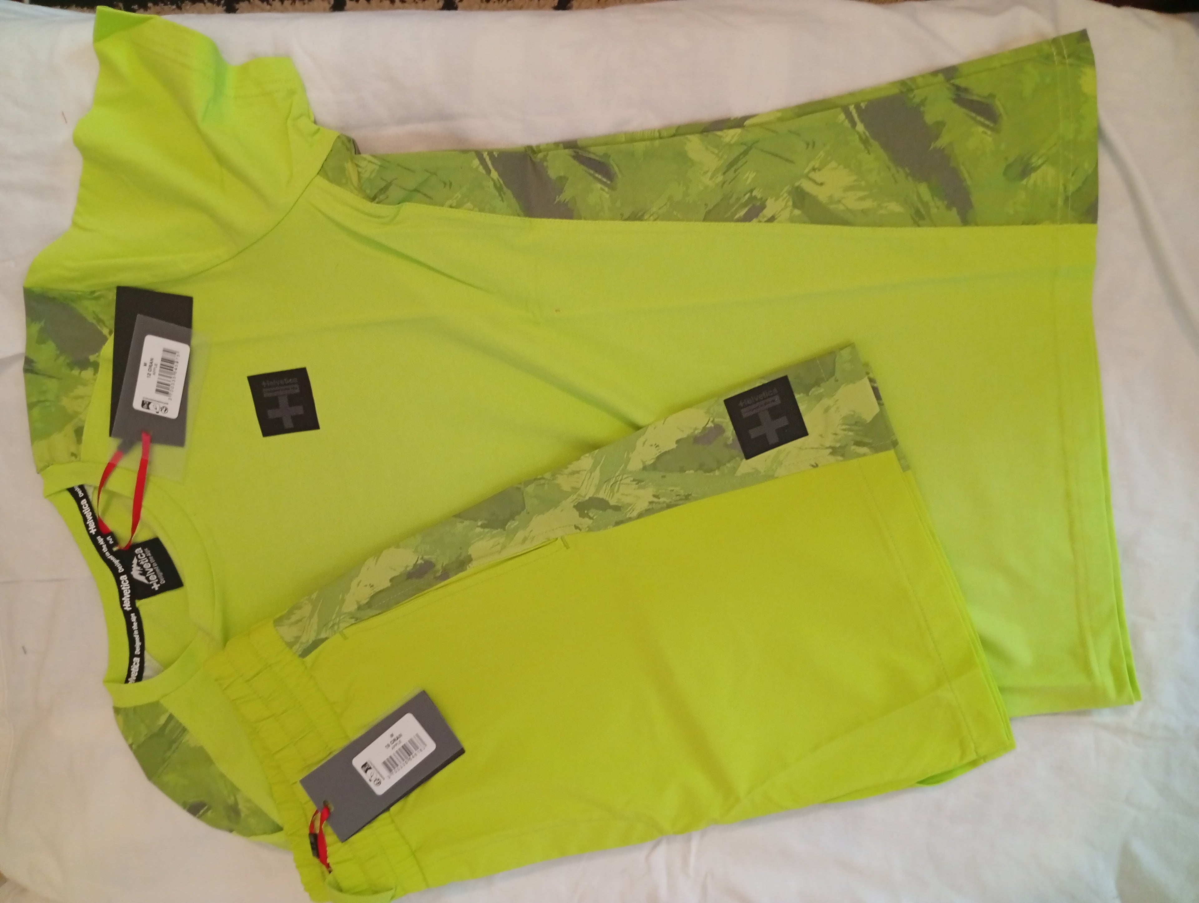 Ensemble short t-shirt  Oran