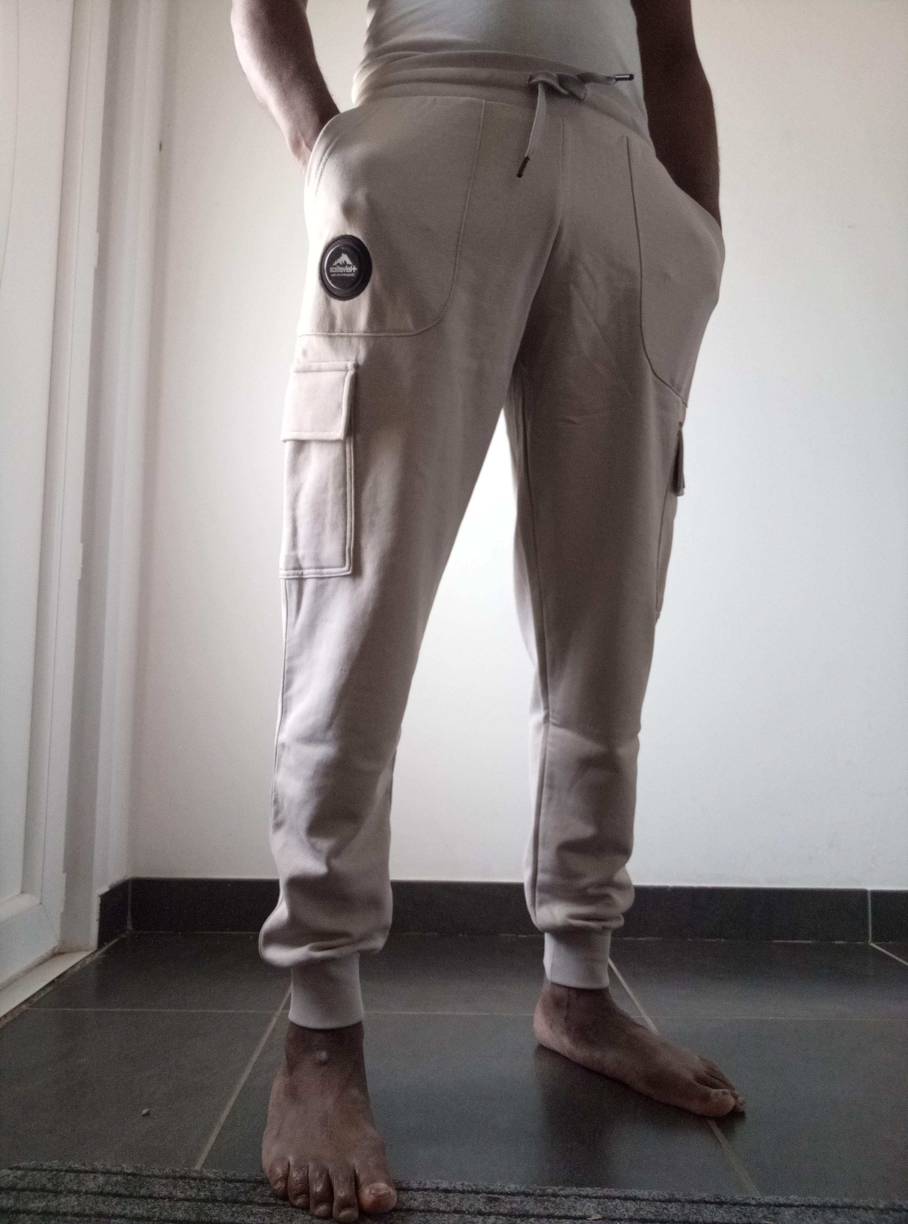 Pantalon  HELVETICA Borgia