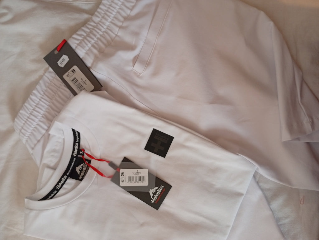 Ensemble short t-shirt  Limon