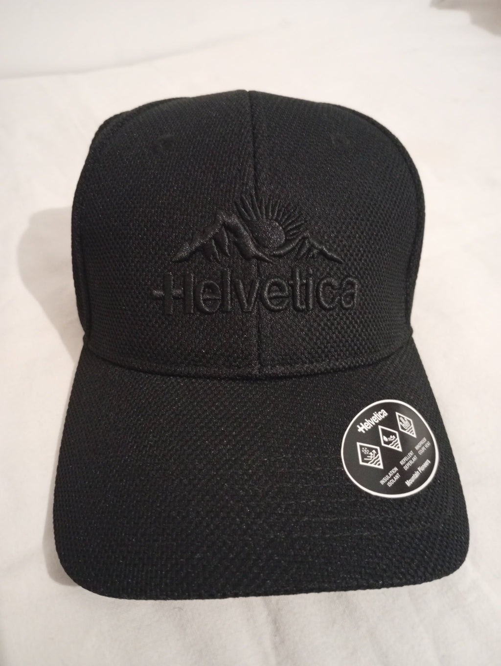 Casquette HELVETICA Mountain Pionner
