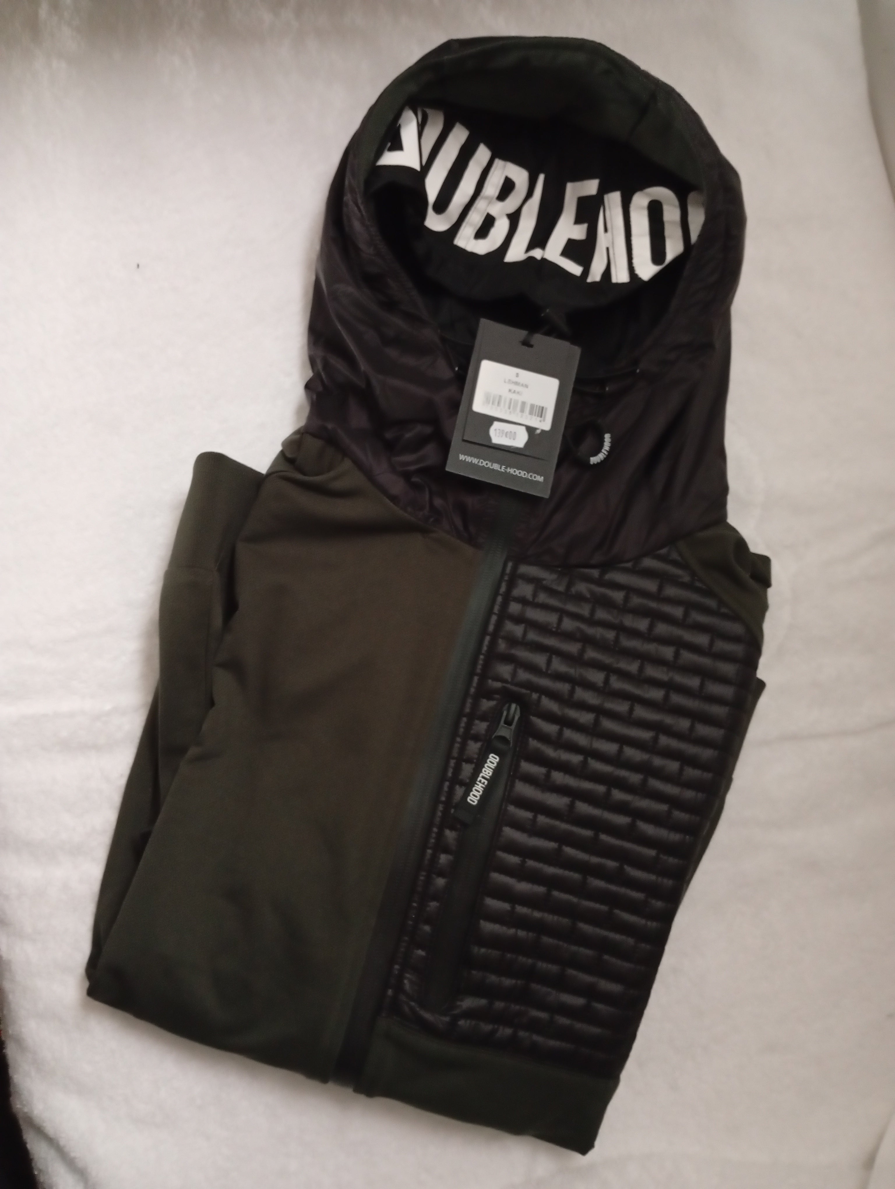 Ensemble Leman DOUBLEHOOD
