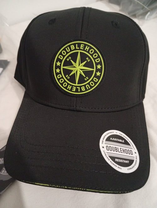 Casquette DOUBLEHOOD clark