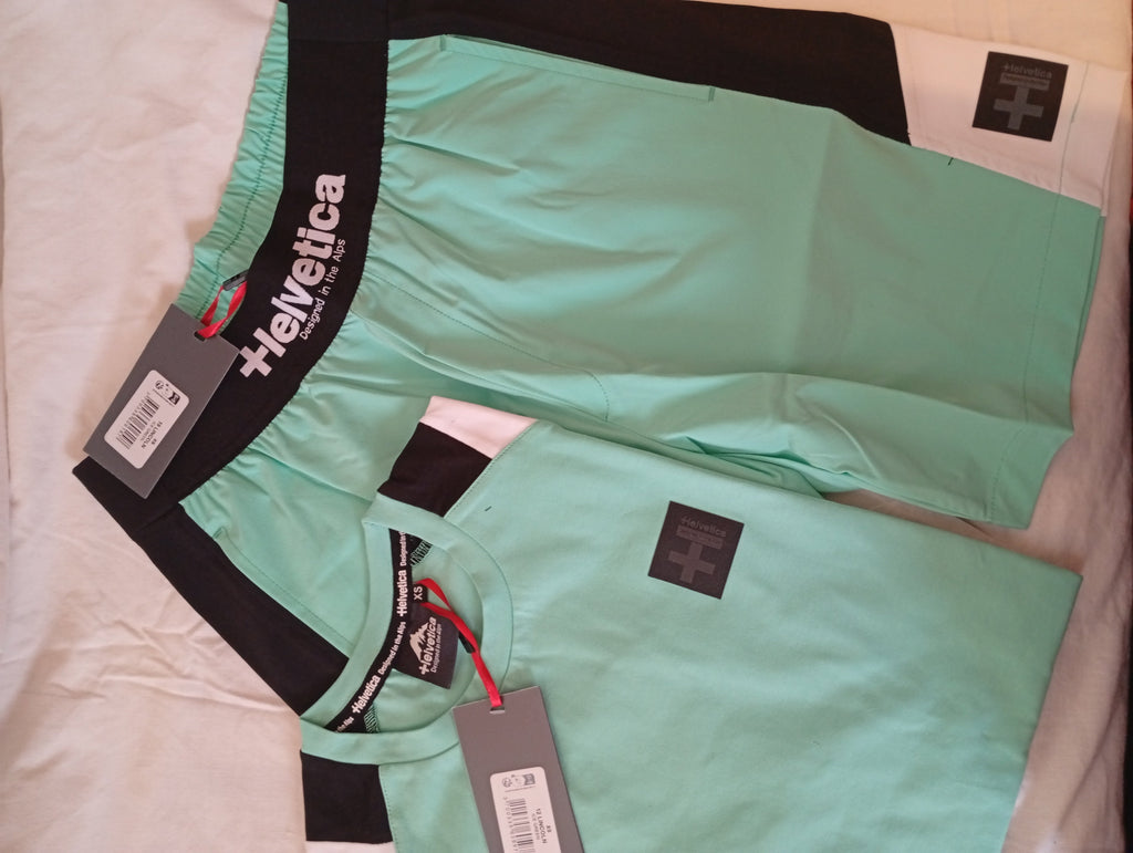 Ensemble short t-shirt  Lincoln
