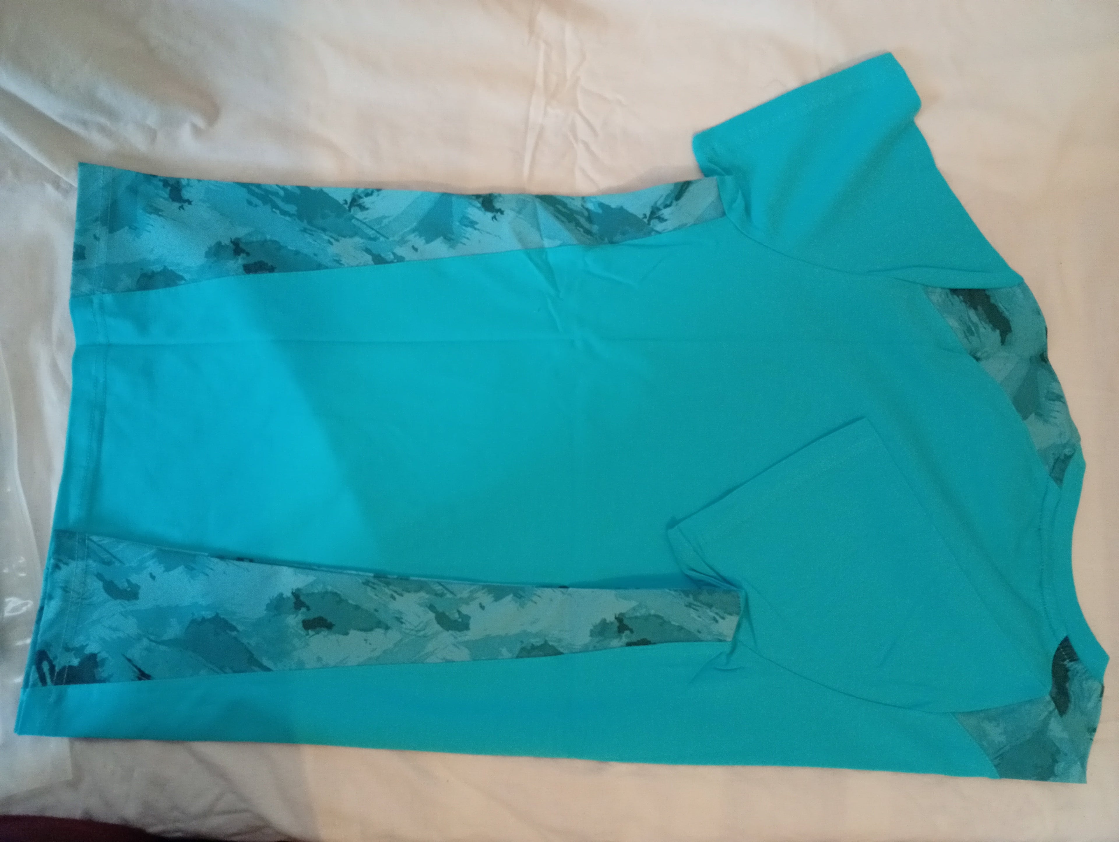 Ensemble short t-shirt Foster/oran