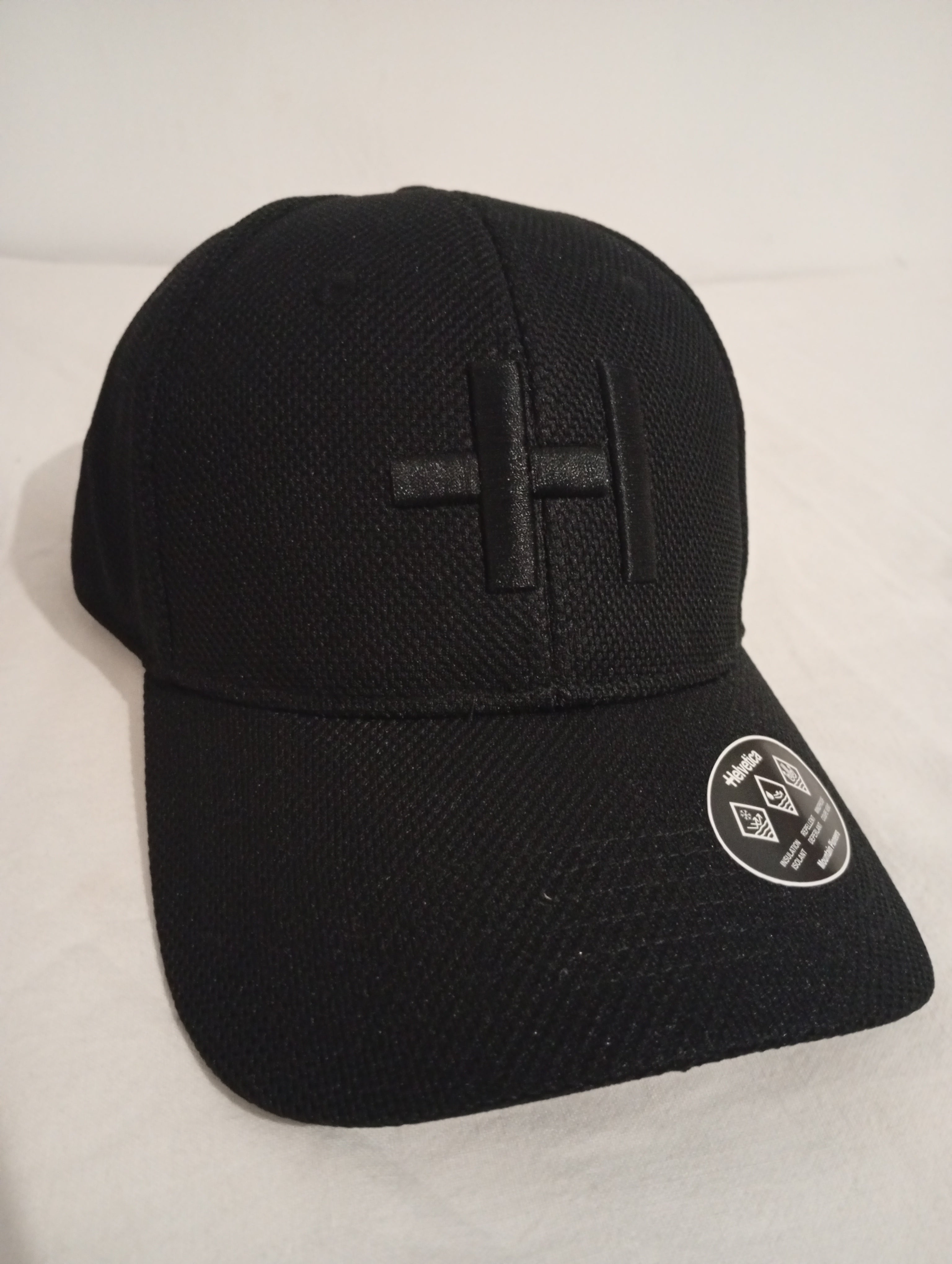 Casquette HELVETICA  Spider