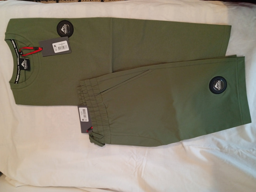 Ensemble short T-shirt