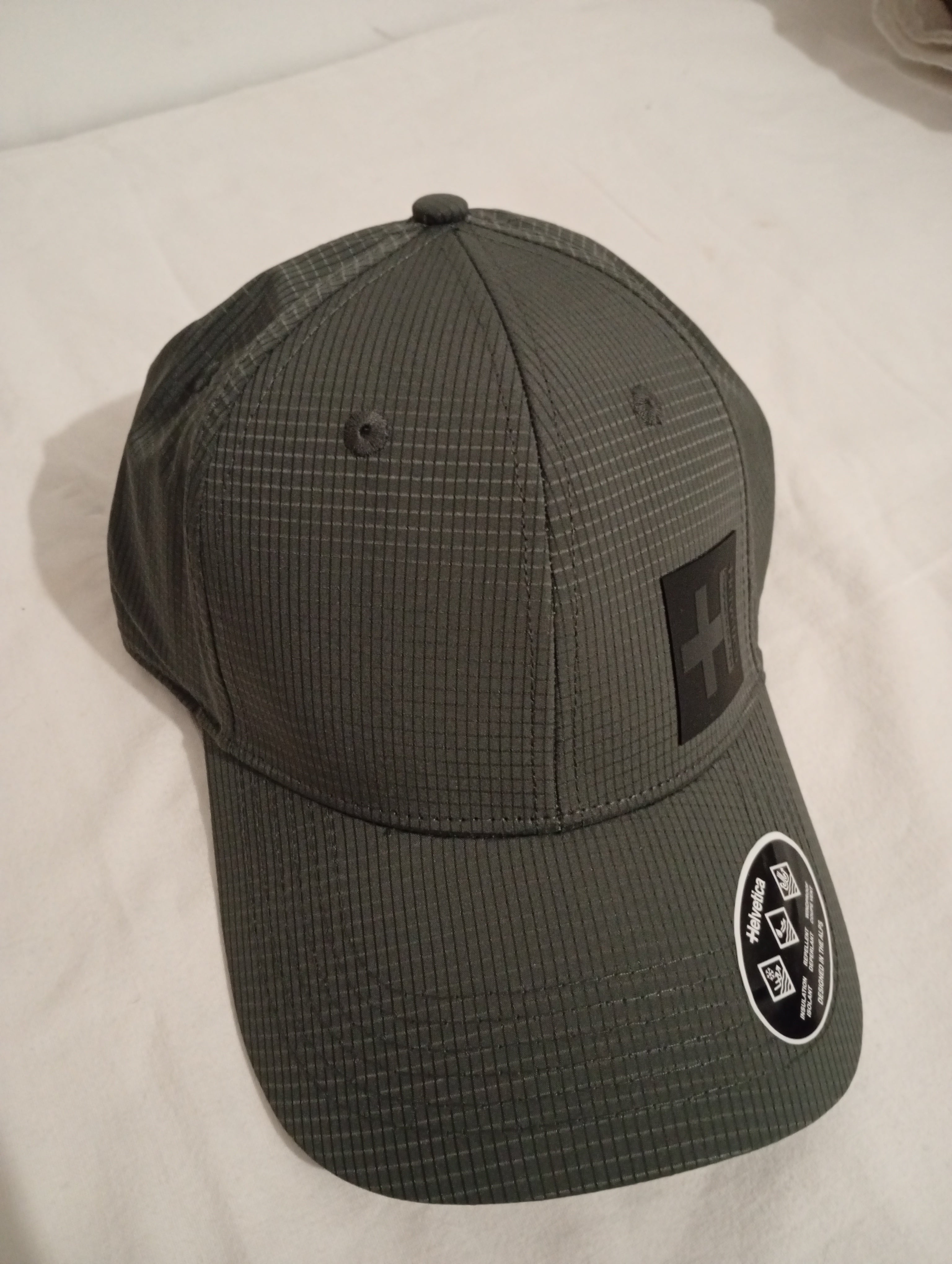 Casquette HELVETICA Seattle