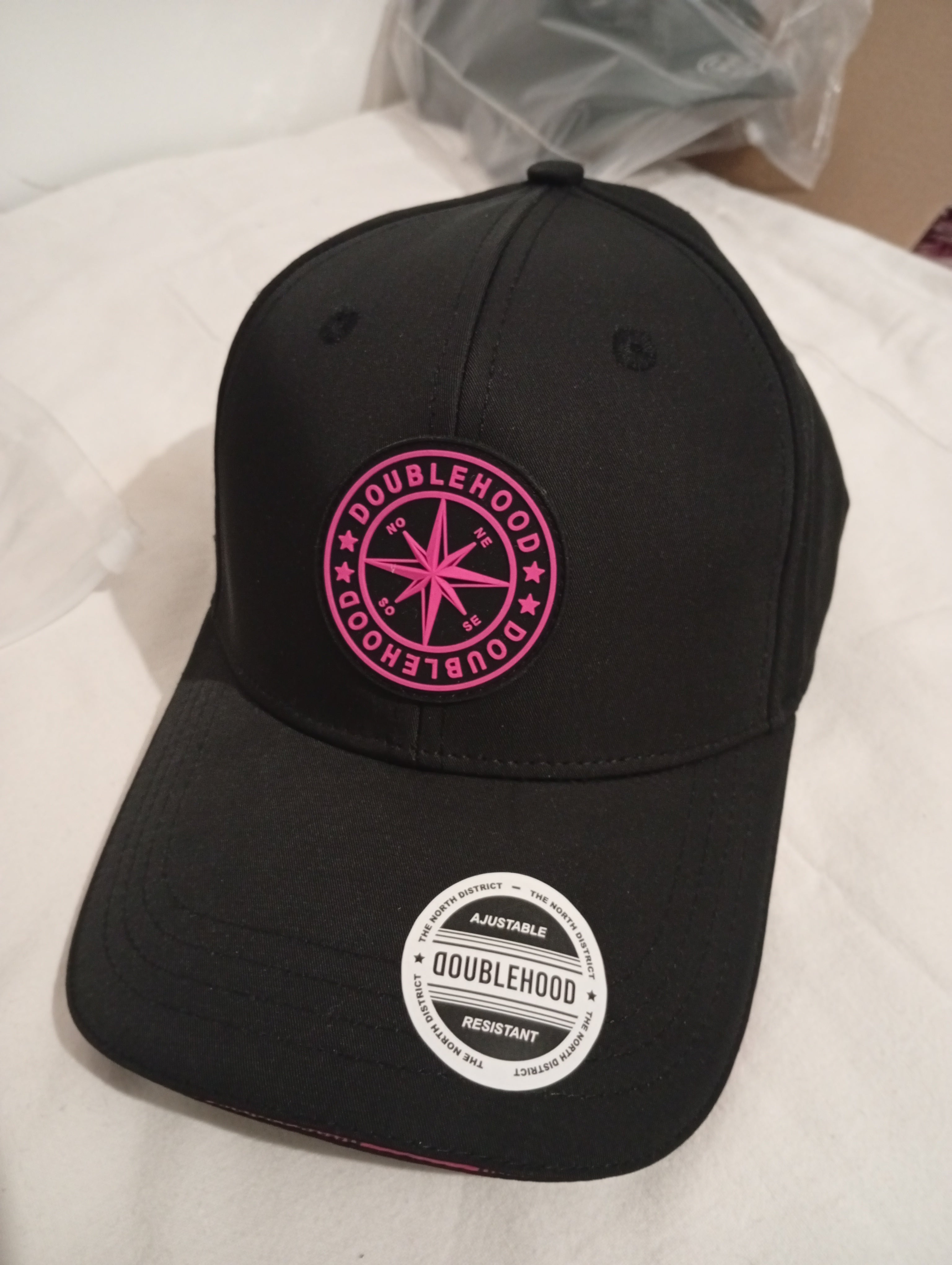 Casquette DOUBLEHOOD clark