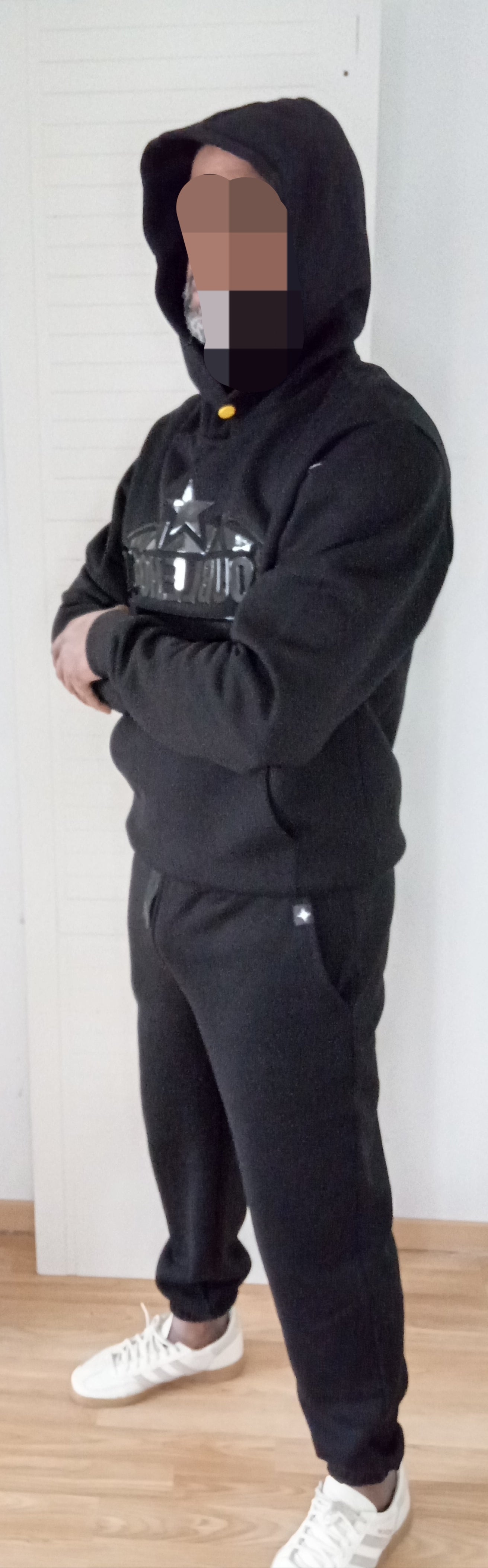 Ensemble DOUBLEHOOD ELYPSE