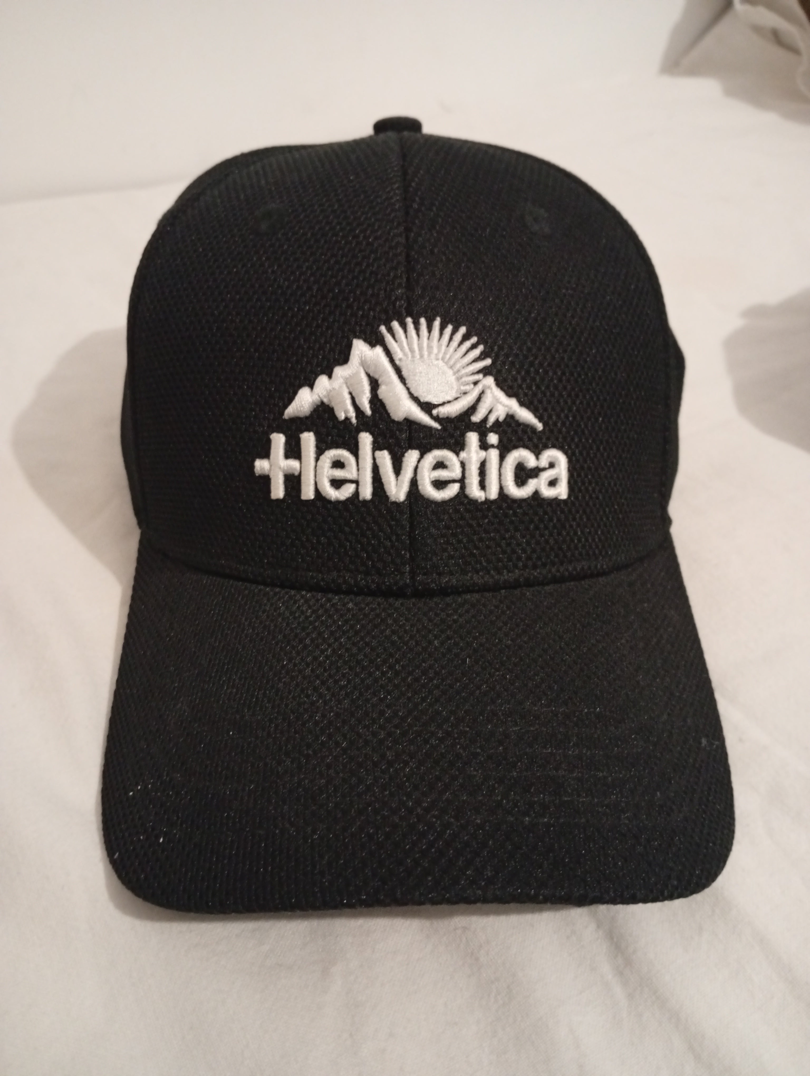 Casquette HELVETICA Mountain Pionner