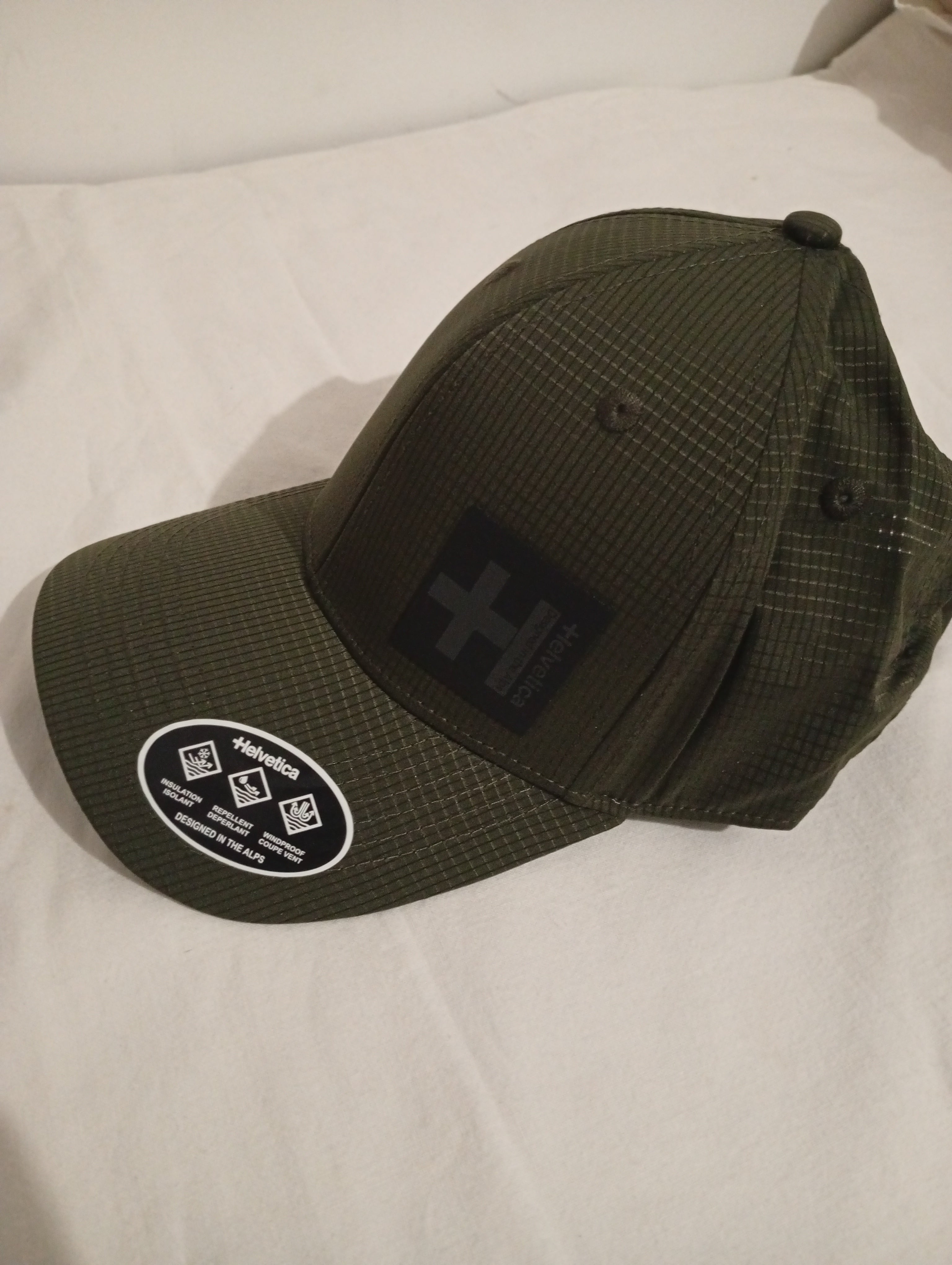 Casquette HELVETICA Seattle