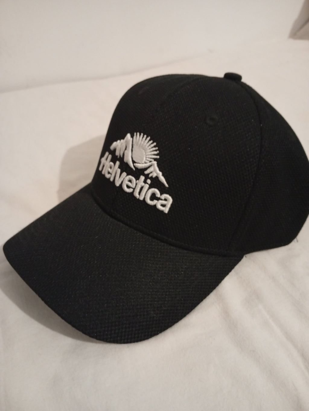 Casquette HELVETICA Mountain Pionner