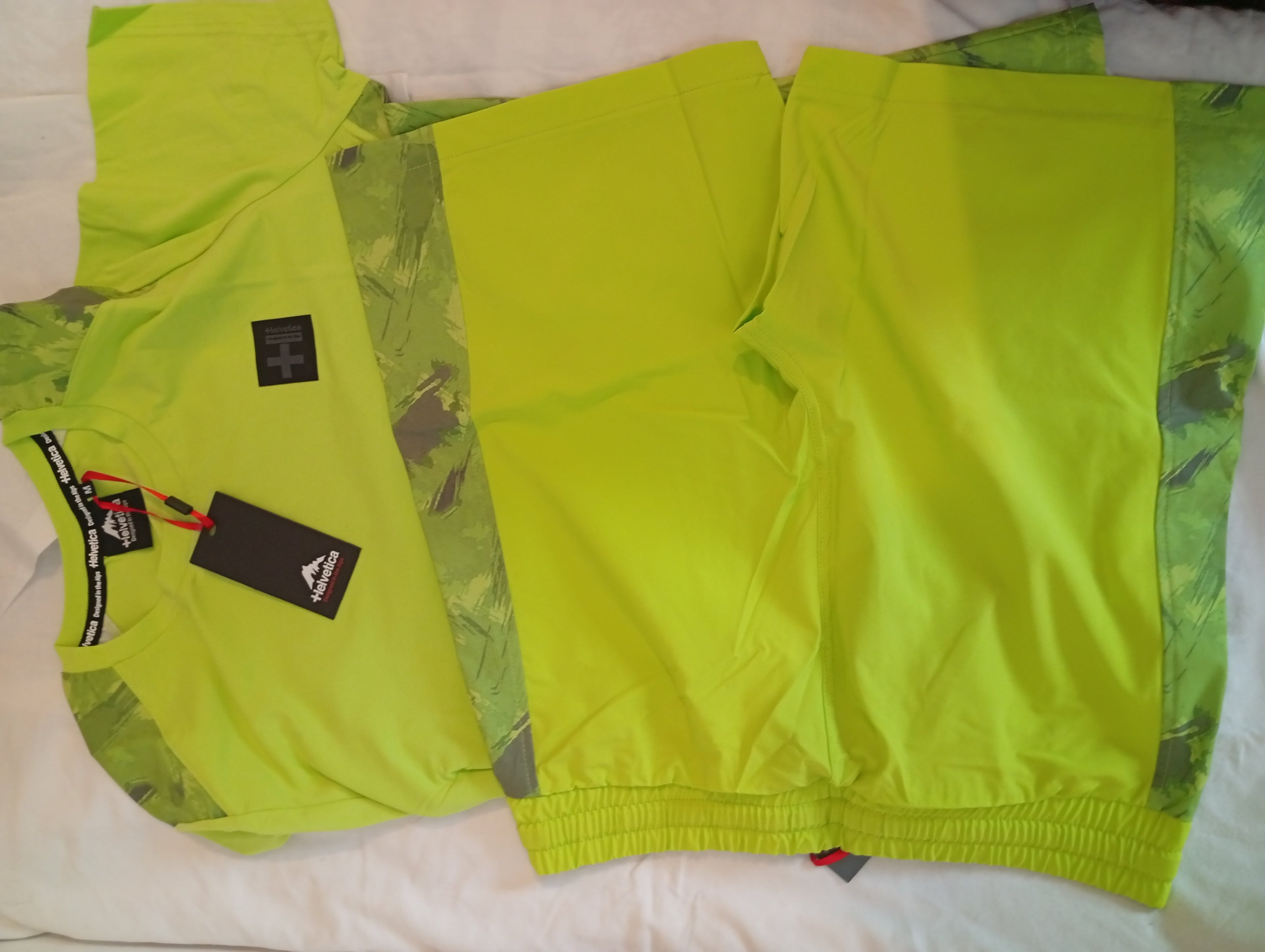 Ensemble short t-shirt  Oran