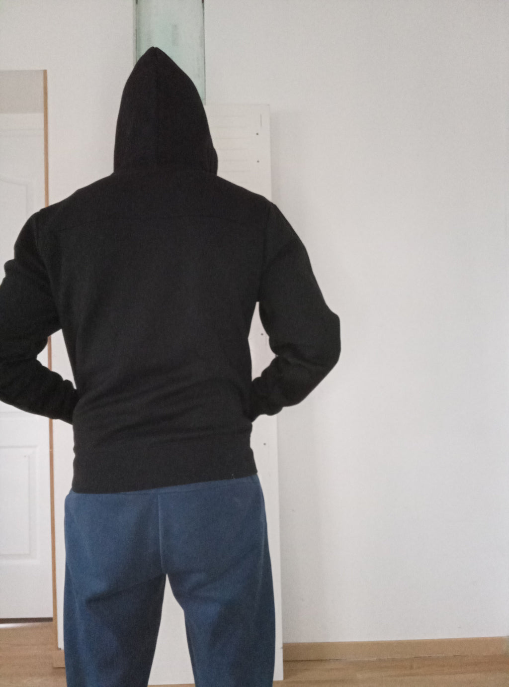 Veste de jogging HELVETICA Cody