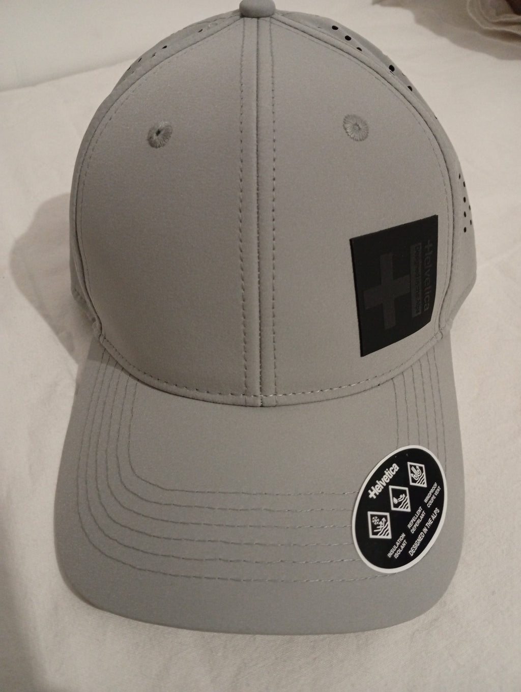 Casquette HELVETICA Wembley