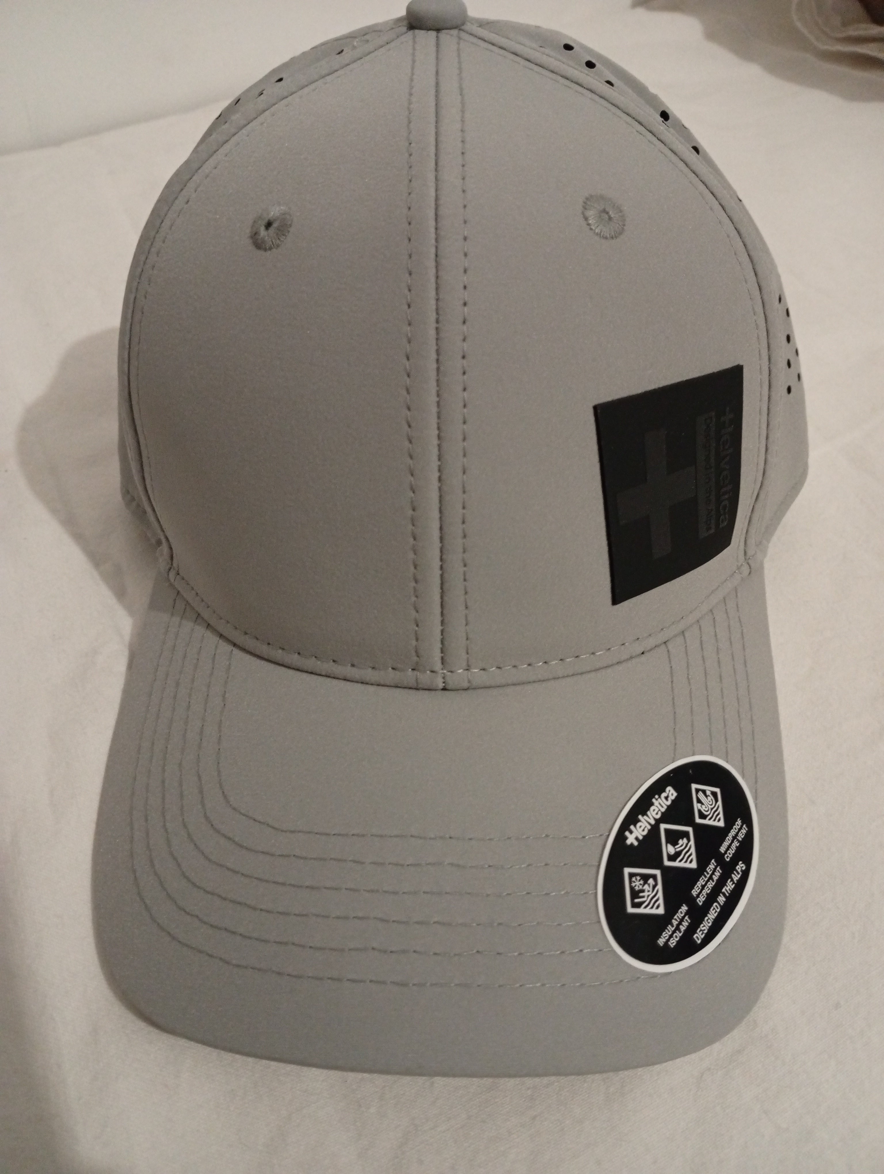 Casquette HELVETICA Wembley
