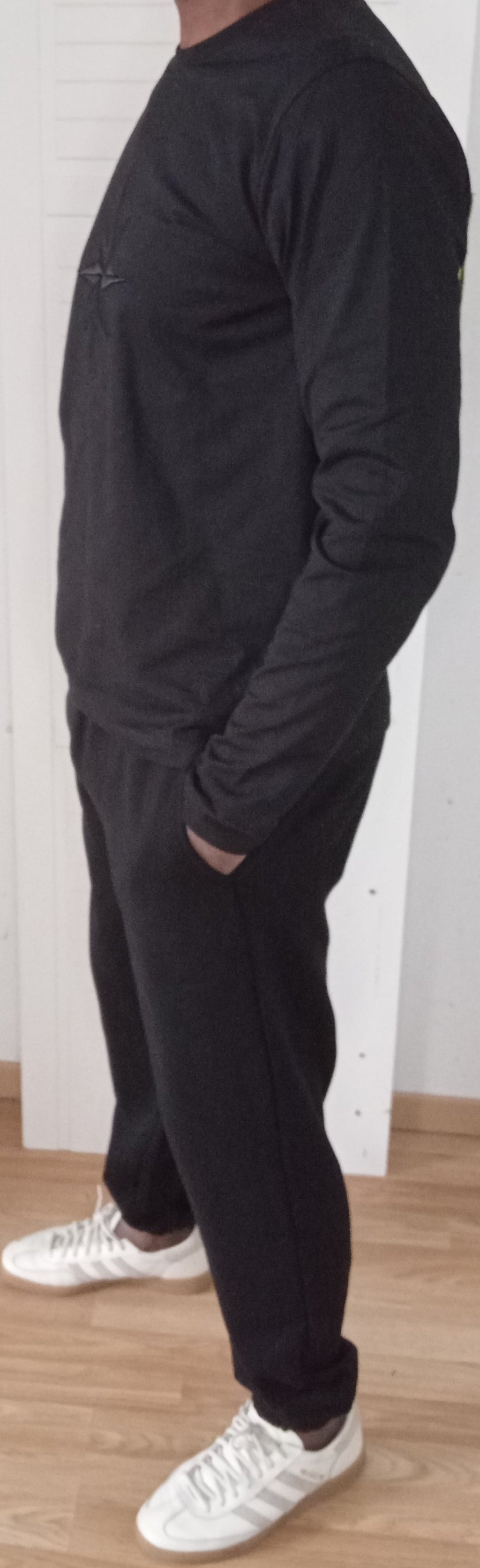 Ensemble DOUBLEHOOD GALAXY