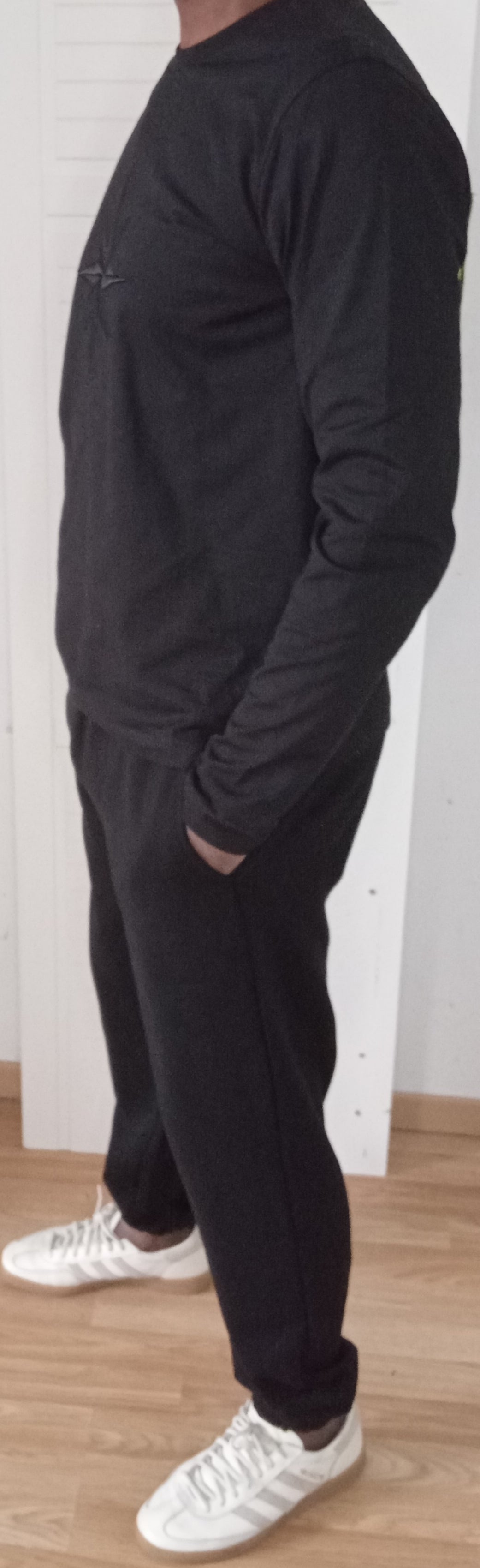 Ensemble DOUBLEHOOD GALAXY