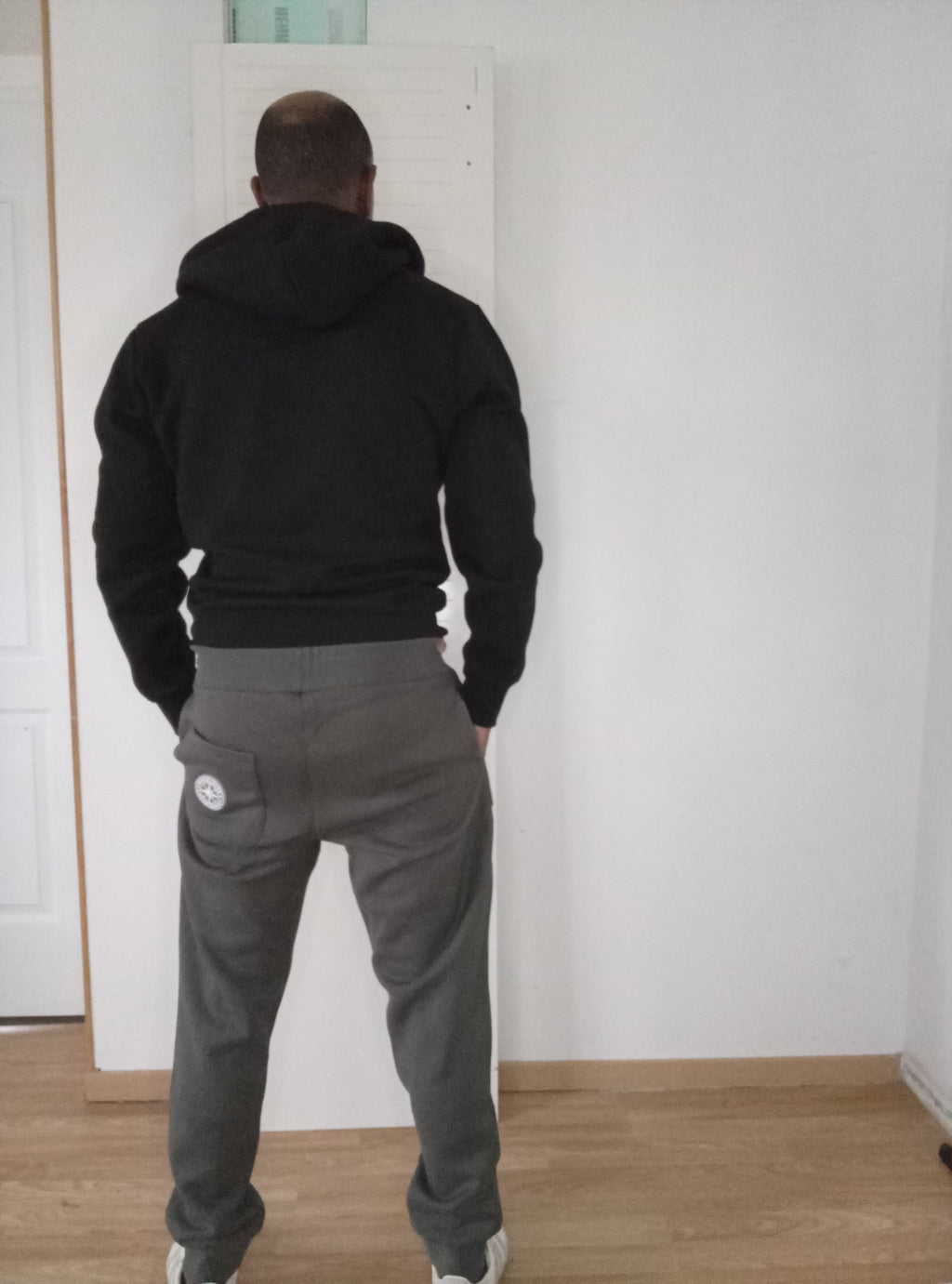 Jogging DOUBLEHOOD Watcher