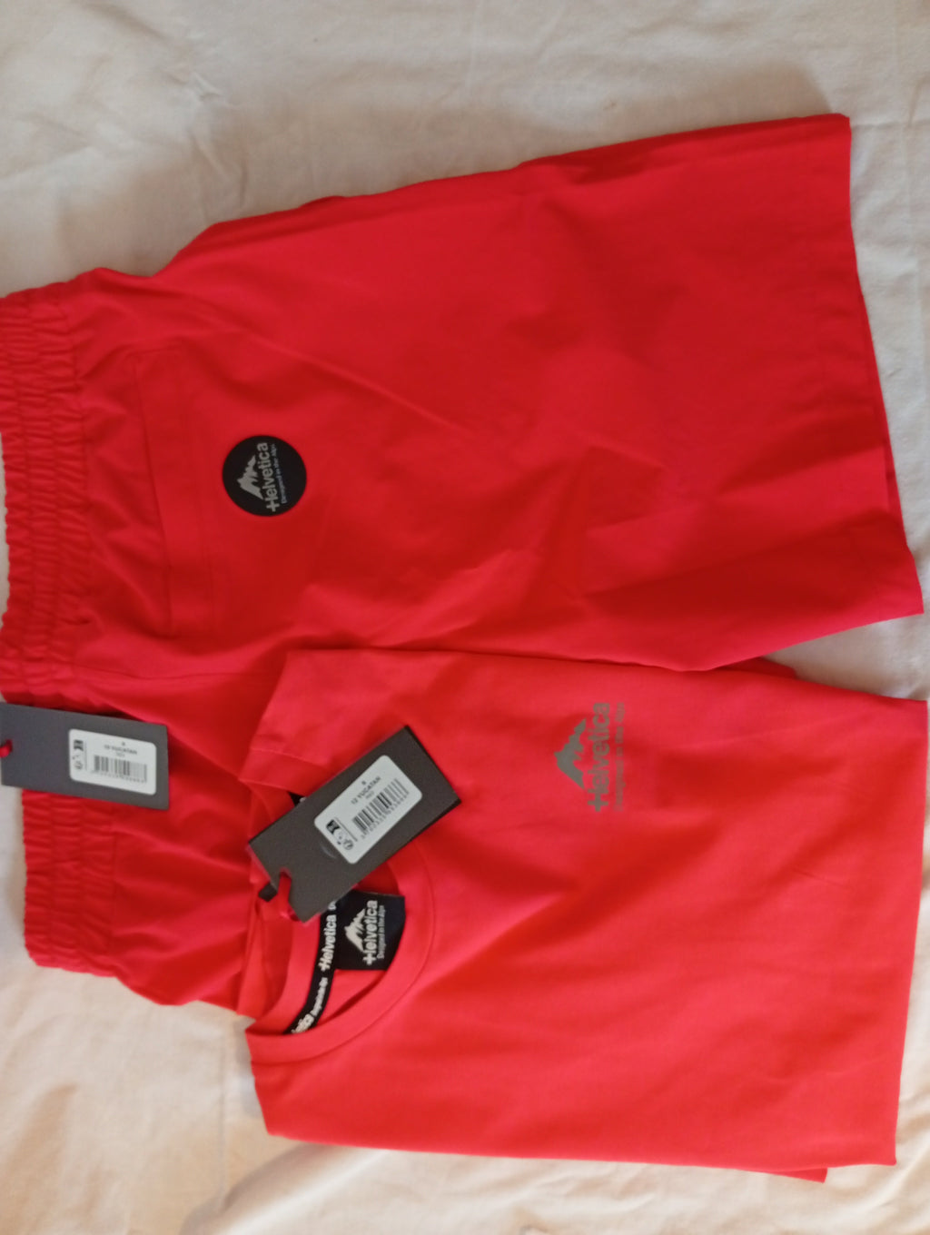 Ensemble short t-shirt  Yucatan