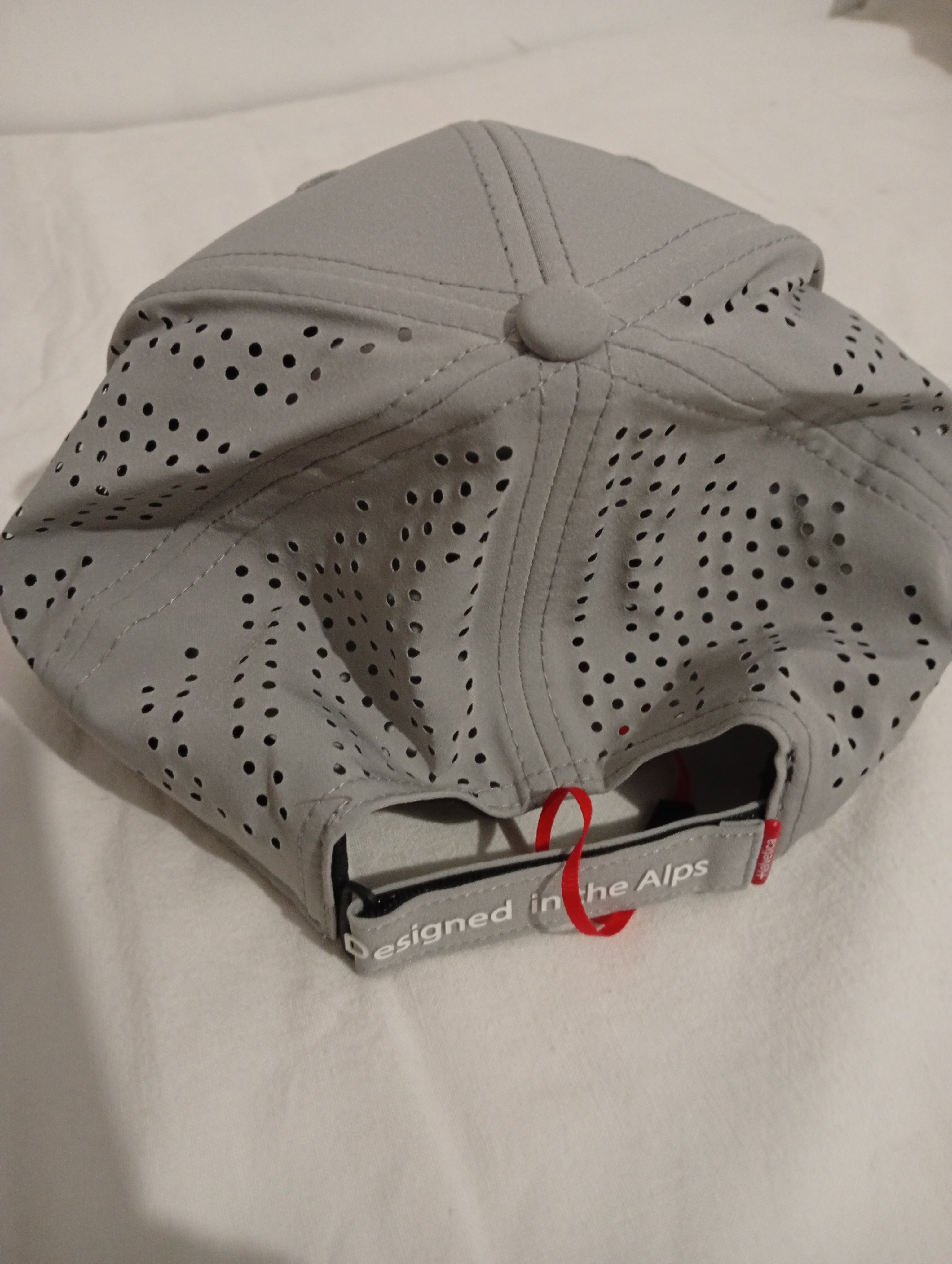 Casquette HELVETICA Wembley