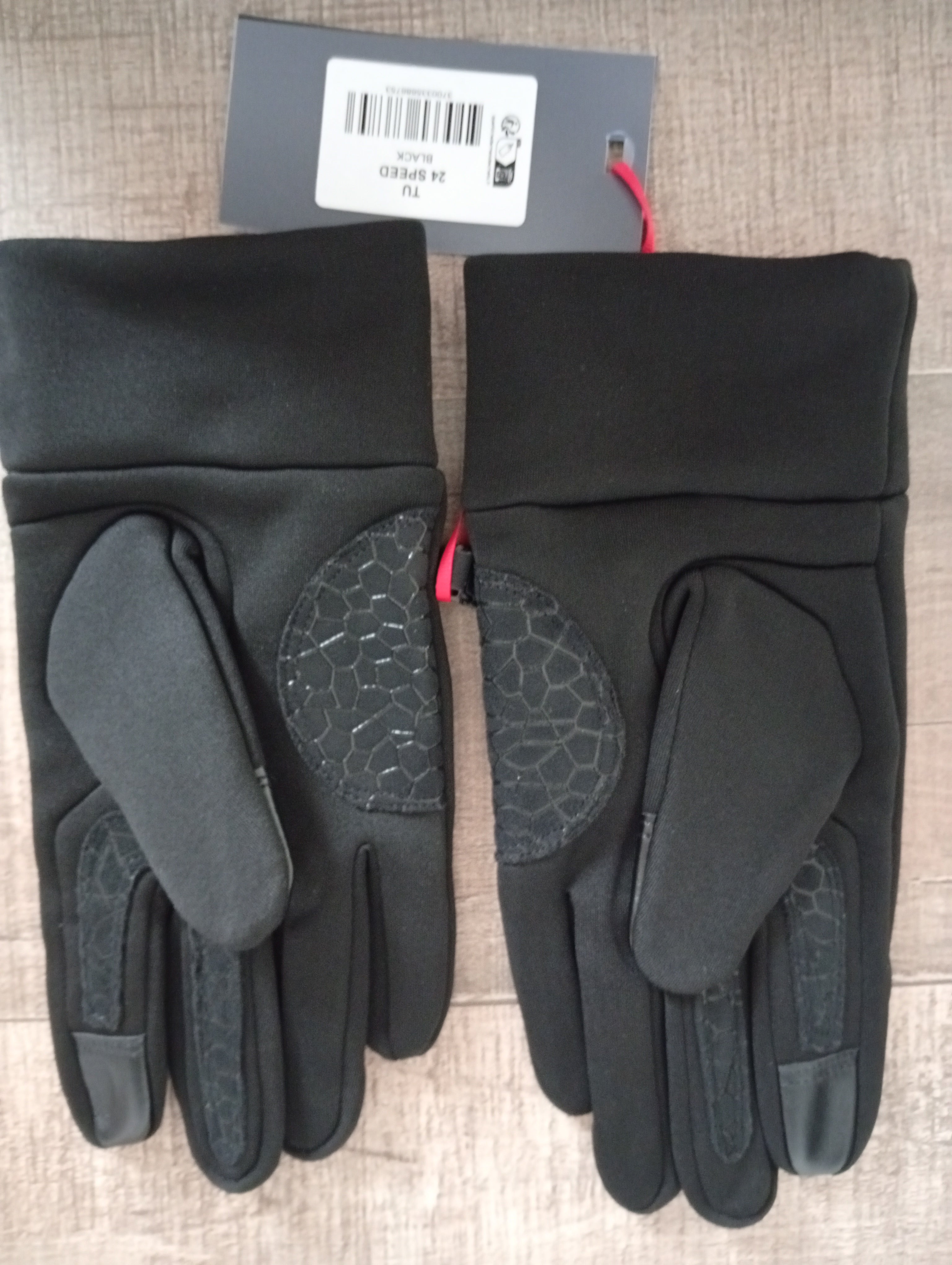 Gants HELVETICA Speed