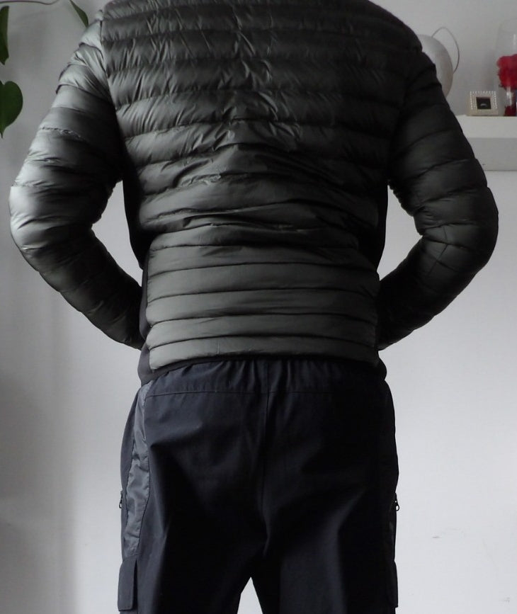 Veste doudoune HELVETICA Nevada