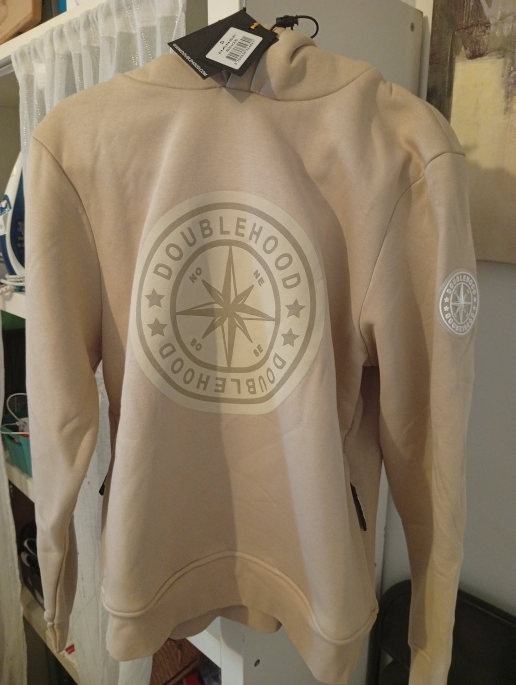 Hanse Double Hood Sweatshirt
