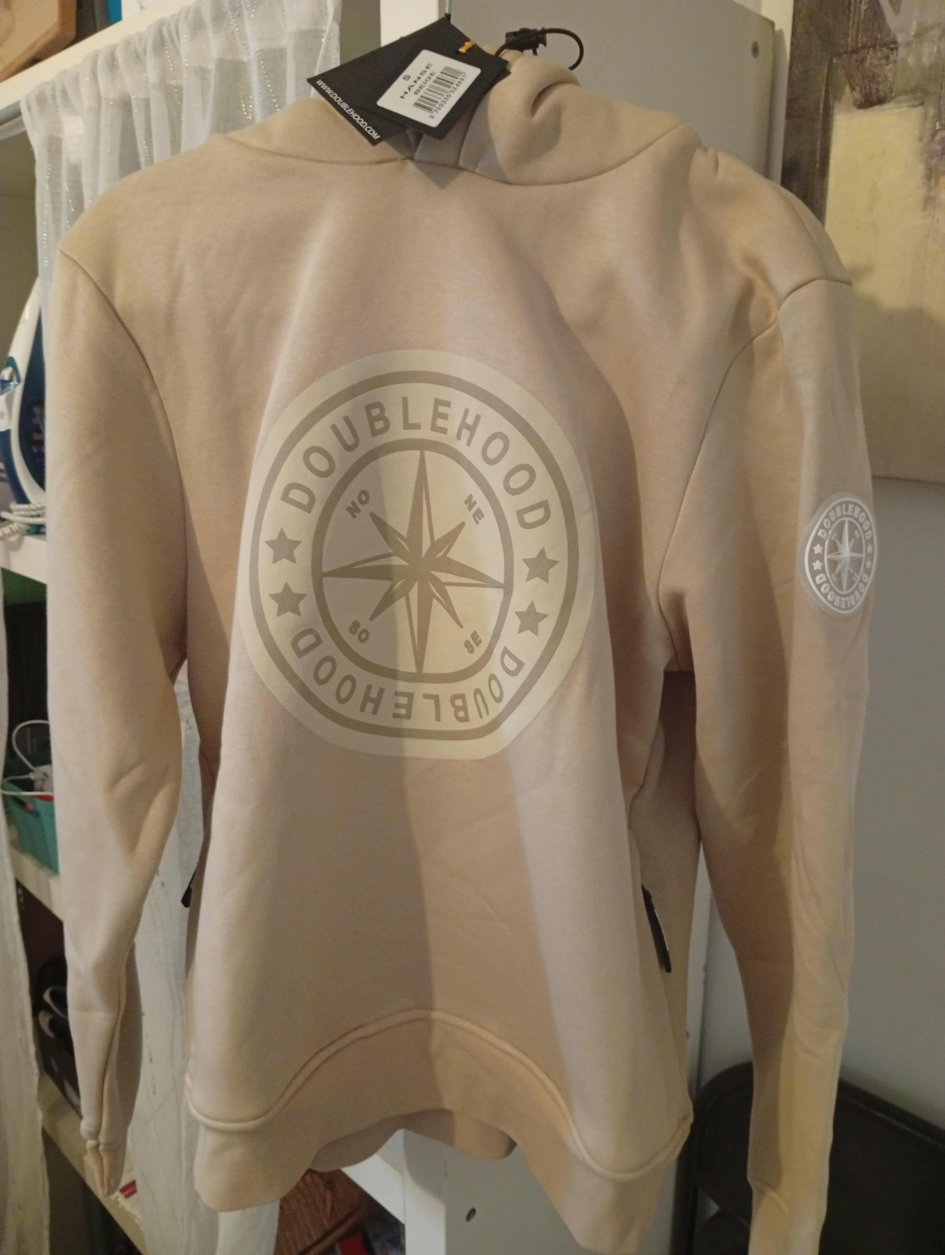 Sweat HANSE DOUBLEHOOD