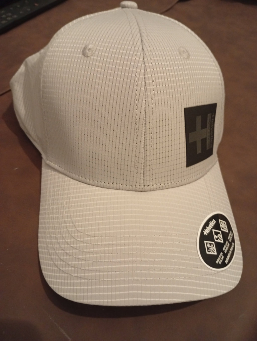 Casquette HELVETICA Seattle
