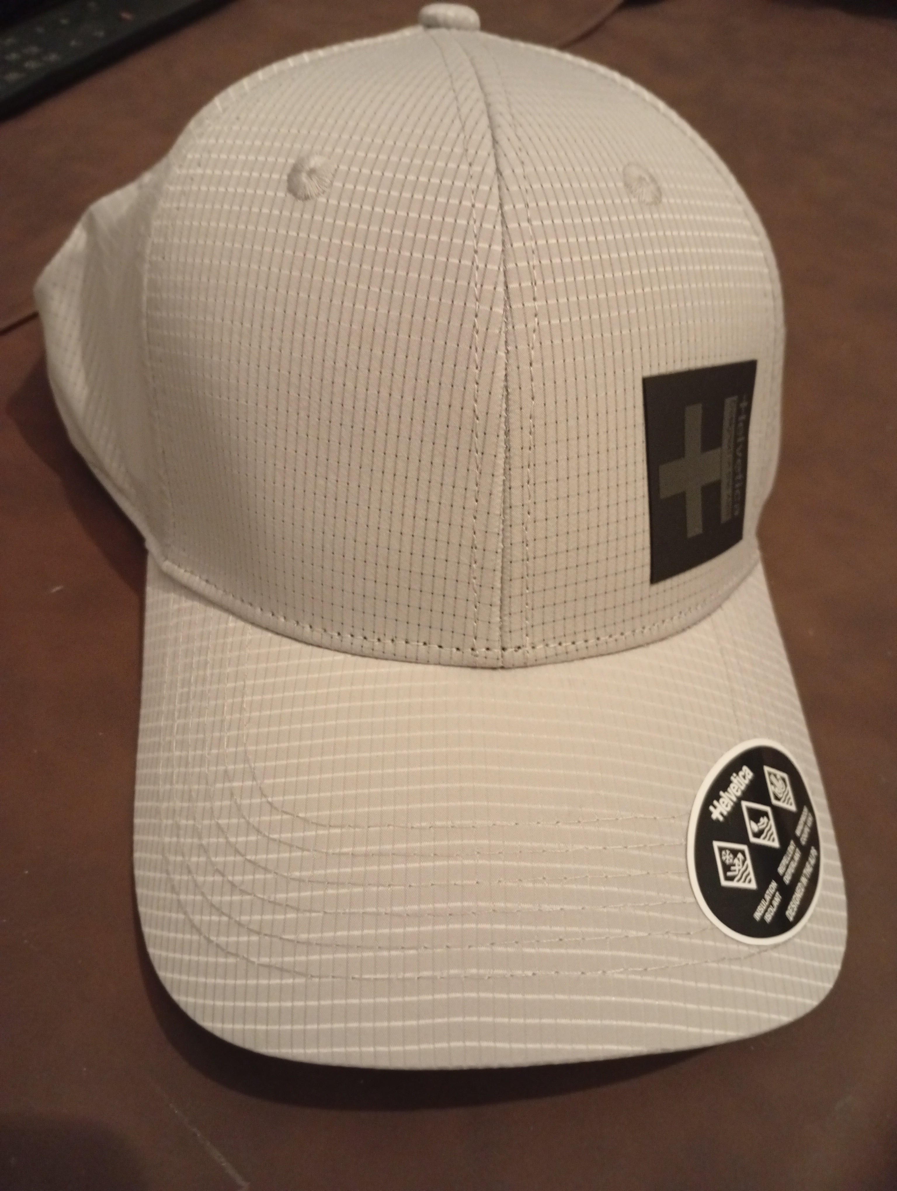 Casquette HELVETICA Seattle
