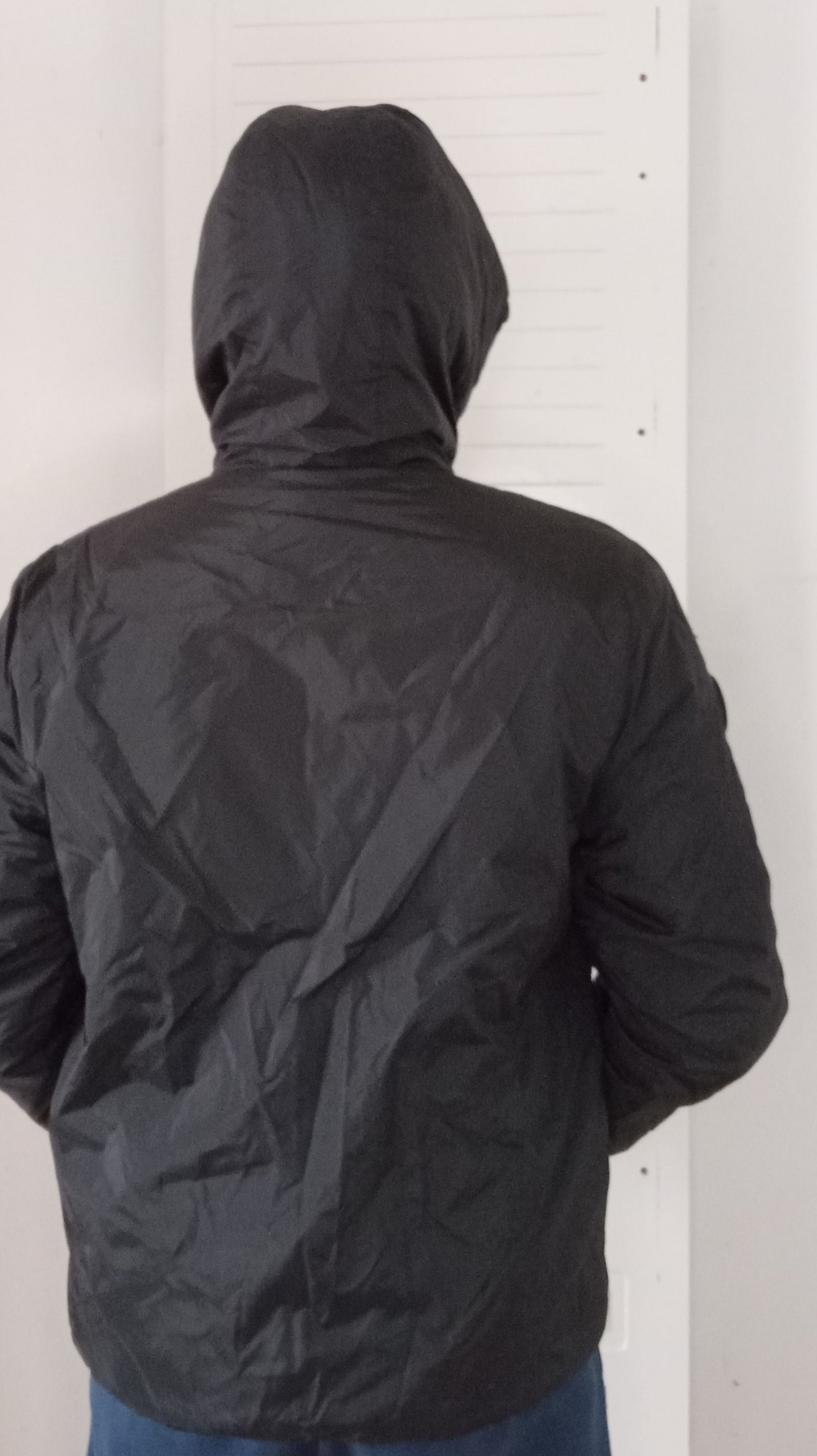 Veste HELVETICA