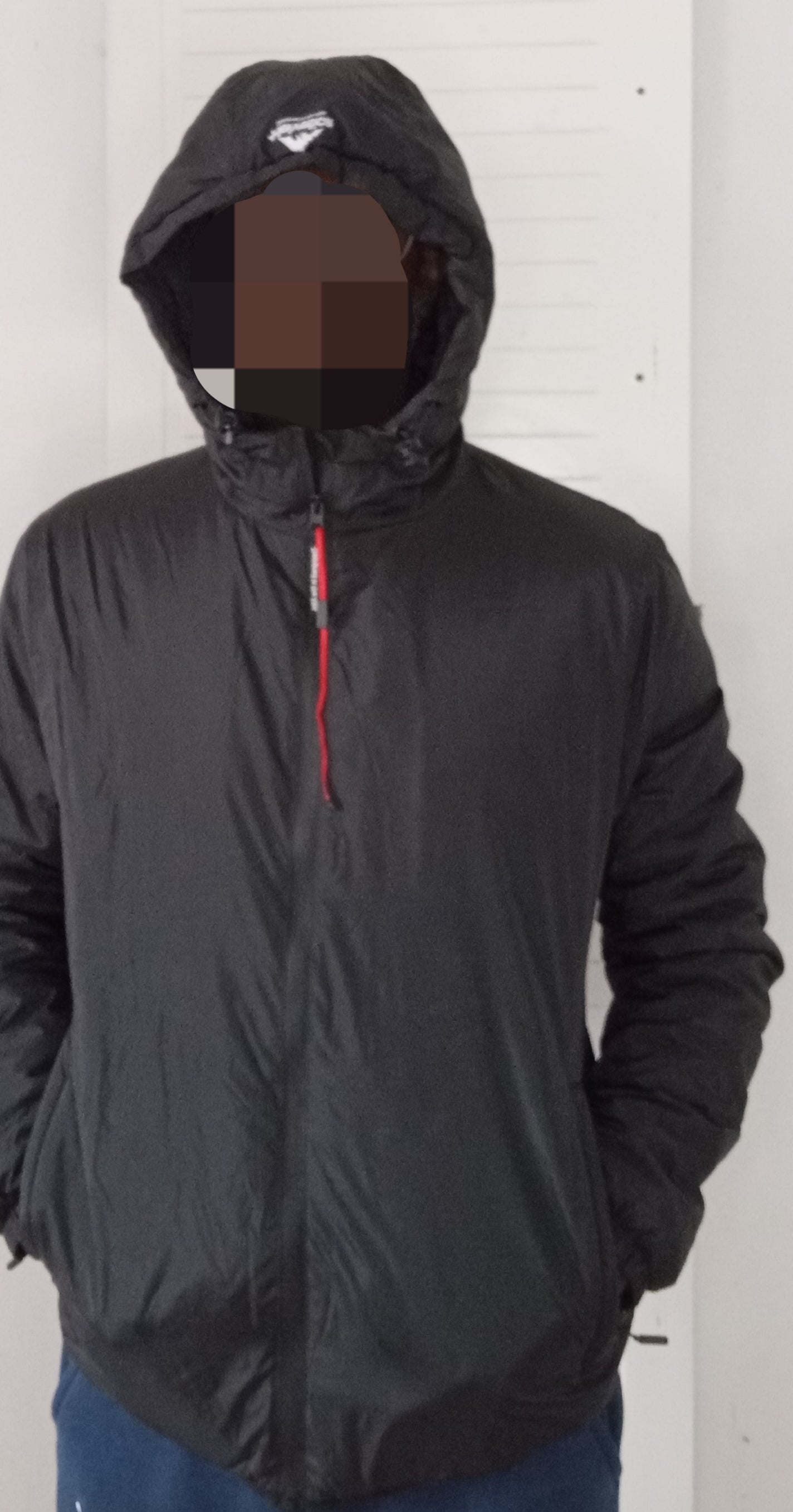 Veste HELVETICA