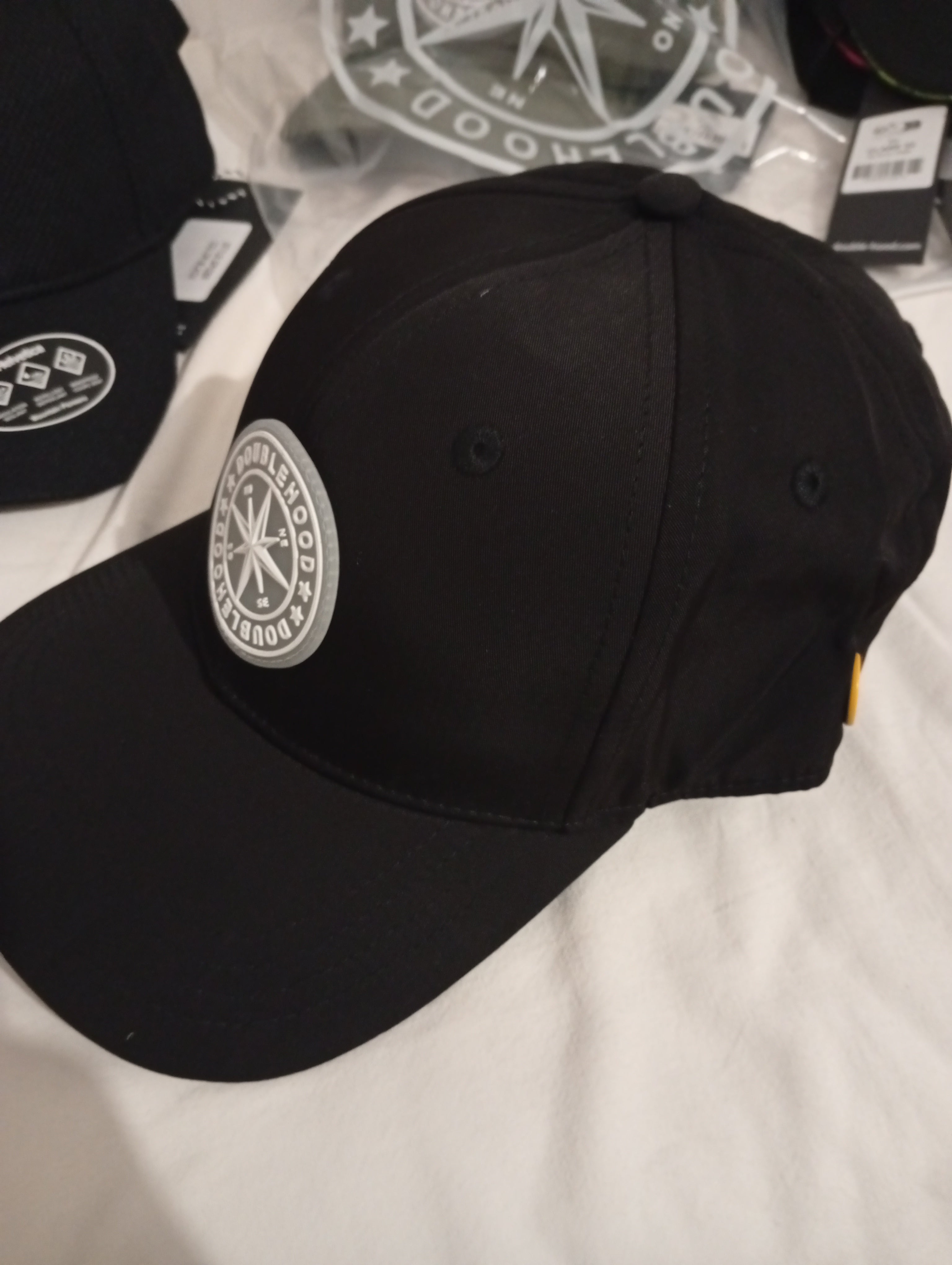 Casquette Doublehood Bucci