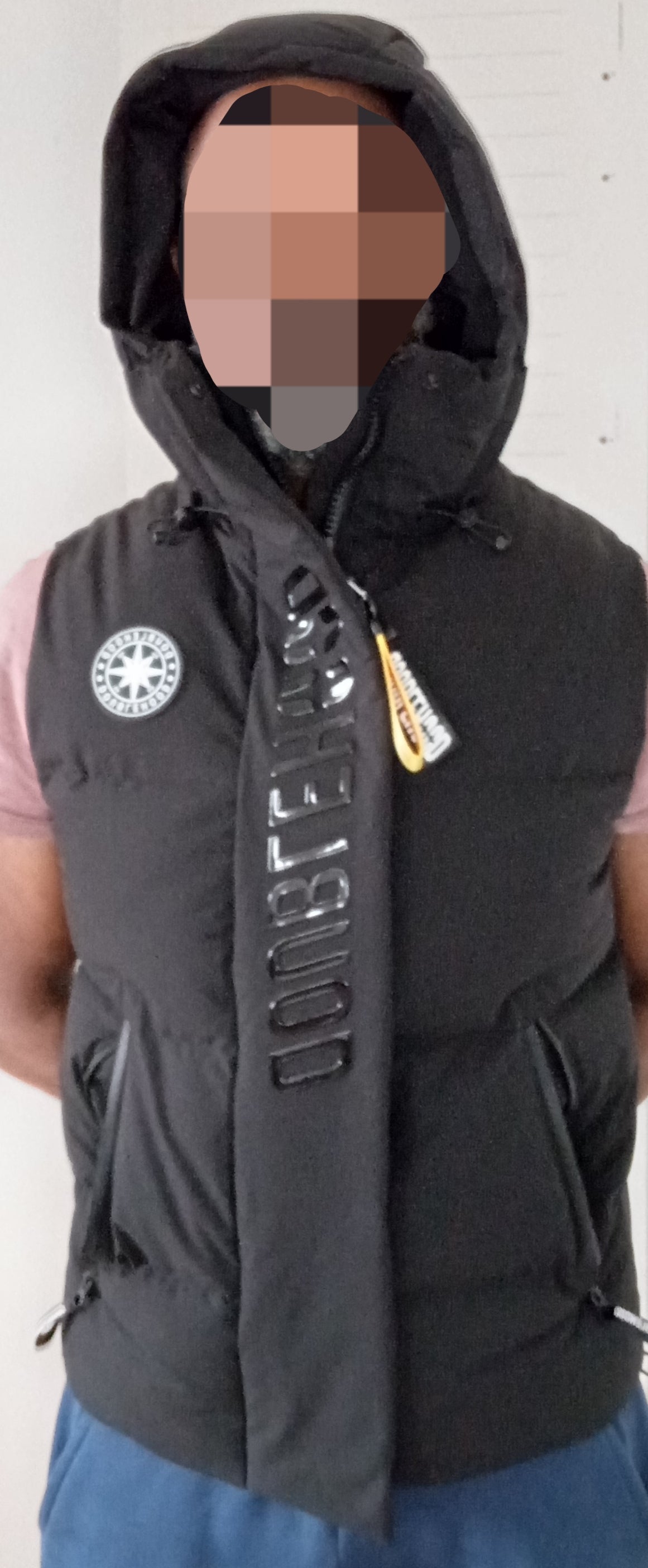 Doudoune DOUBLEHOOD