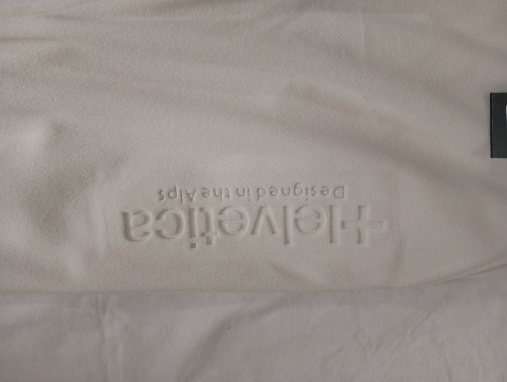 Bas de jogg polaire HELVETICA