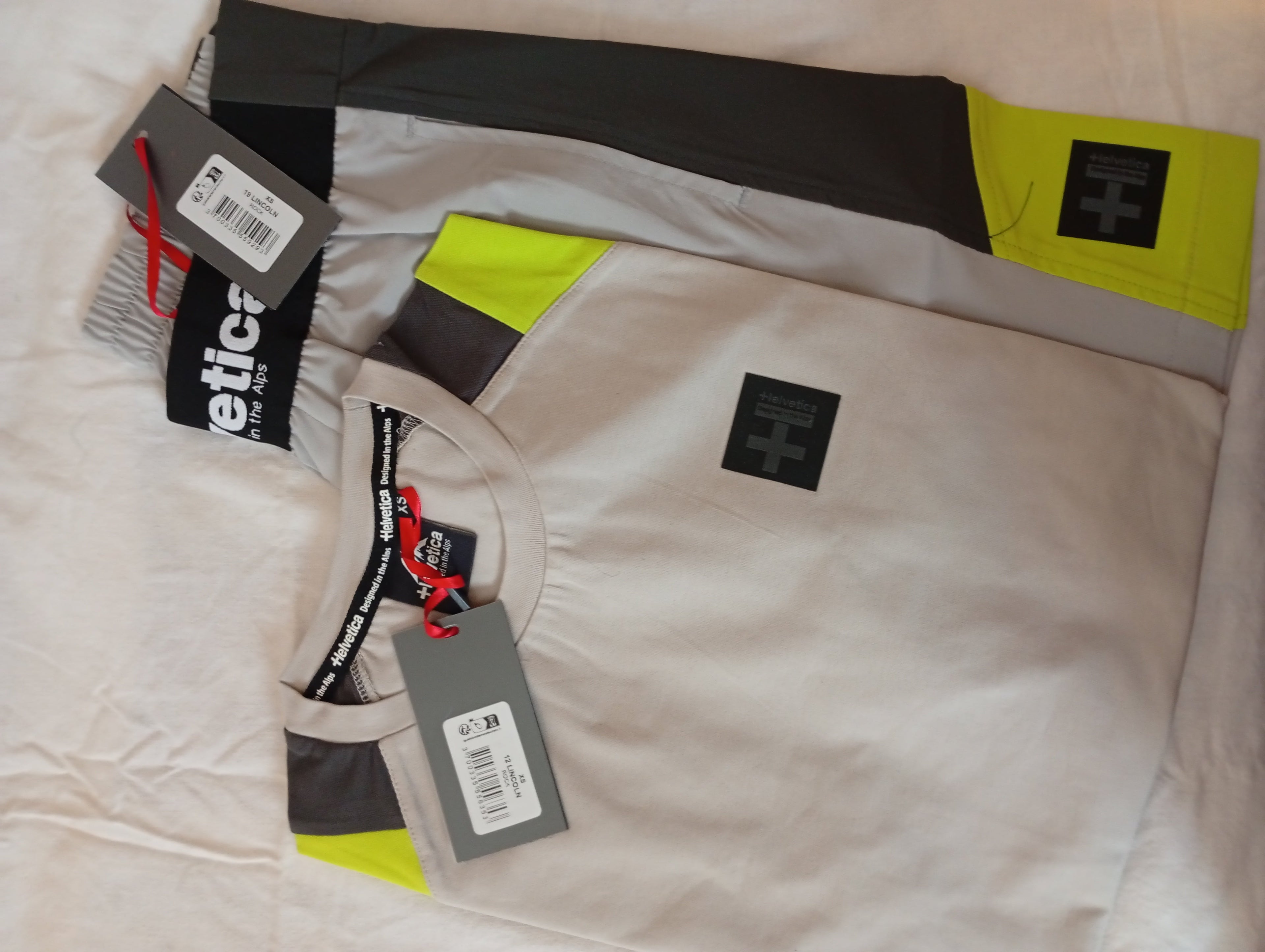 Ensemble short t-shirt  Lincoln